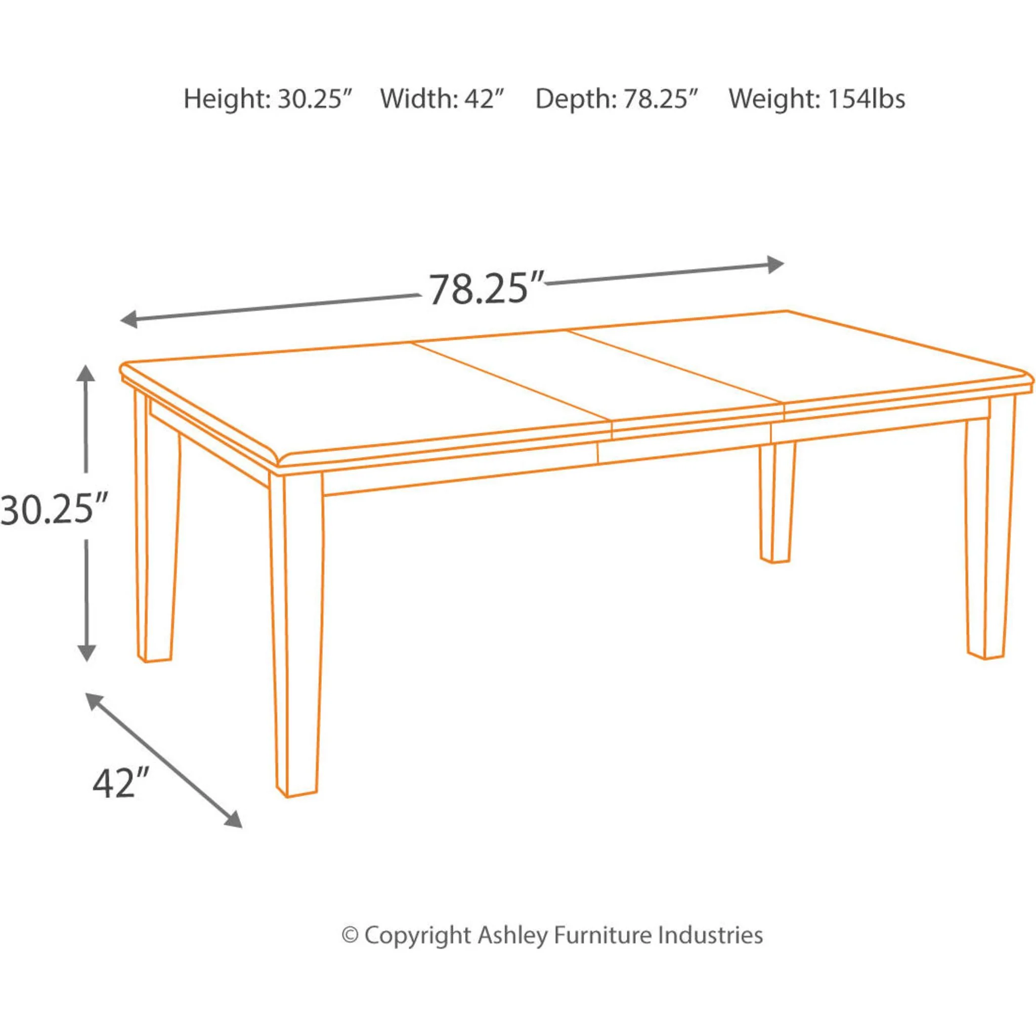 Haddigan Dining Set - Image 70