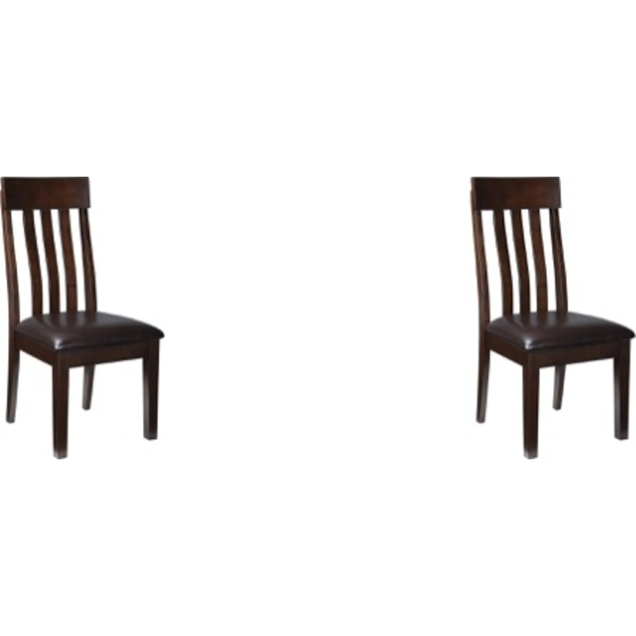 Haddigan Side Chair - Dark Brown - (D596-01) - Image 3