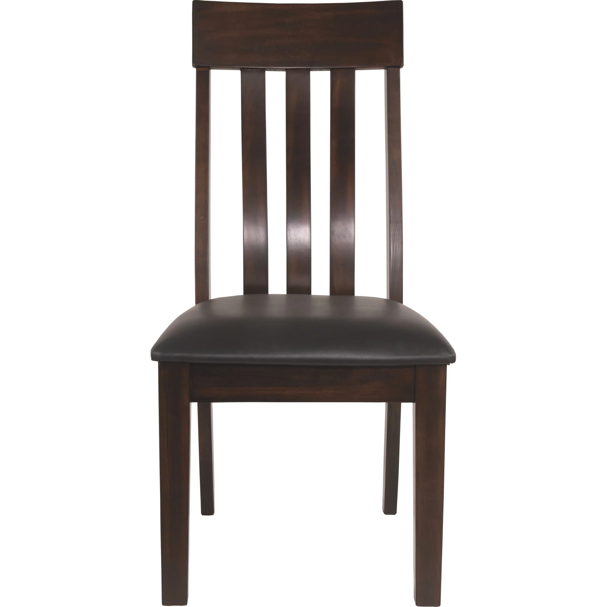 Haddigan Side Chair - Dark Brown - (D596-01) - Image 5