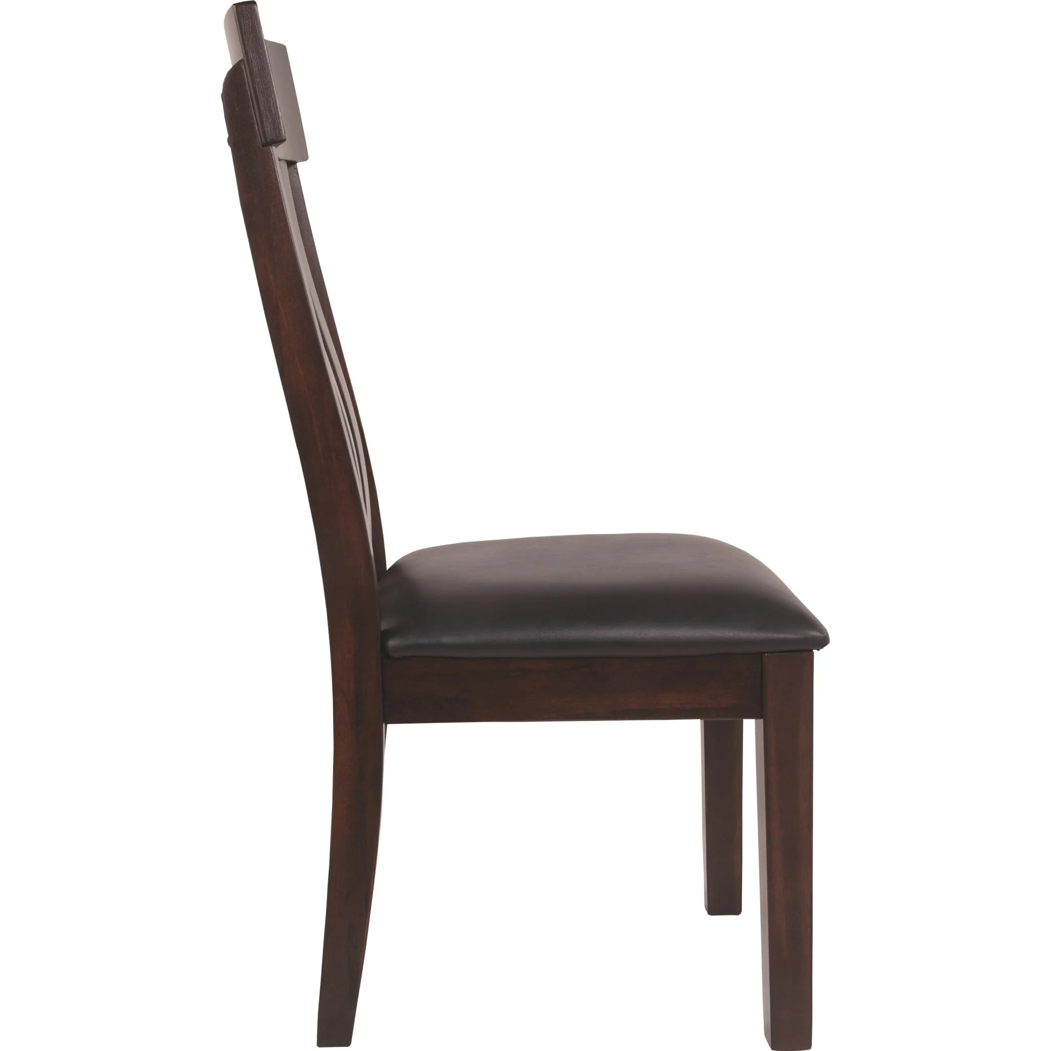 Haddigan Side Chair - Dark Brown - (D596-01) - Image 7