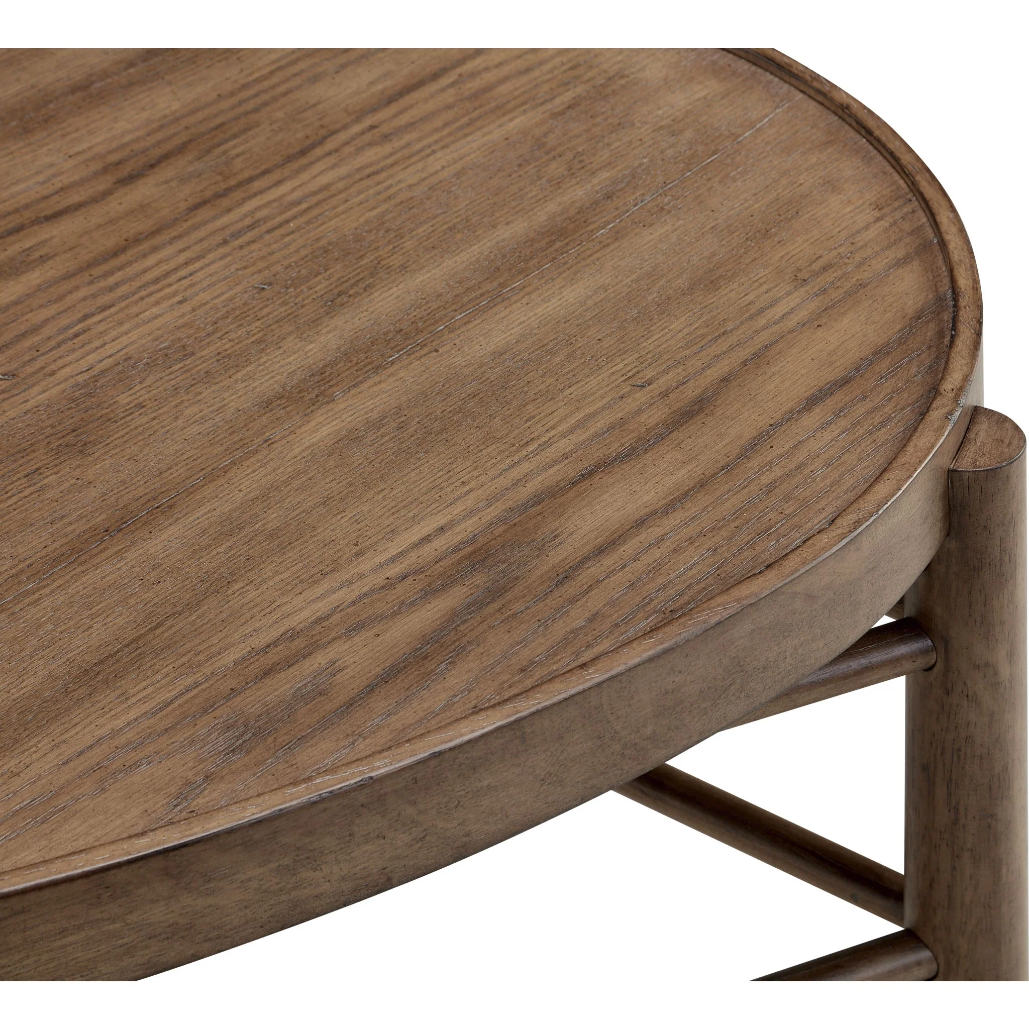 Hadleigh Coffee Table - Honey - Image 11