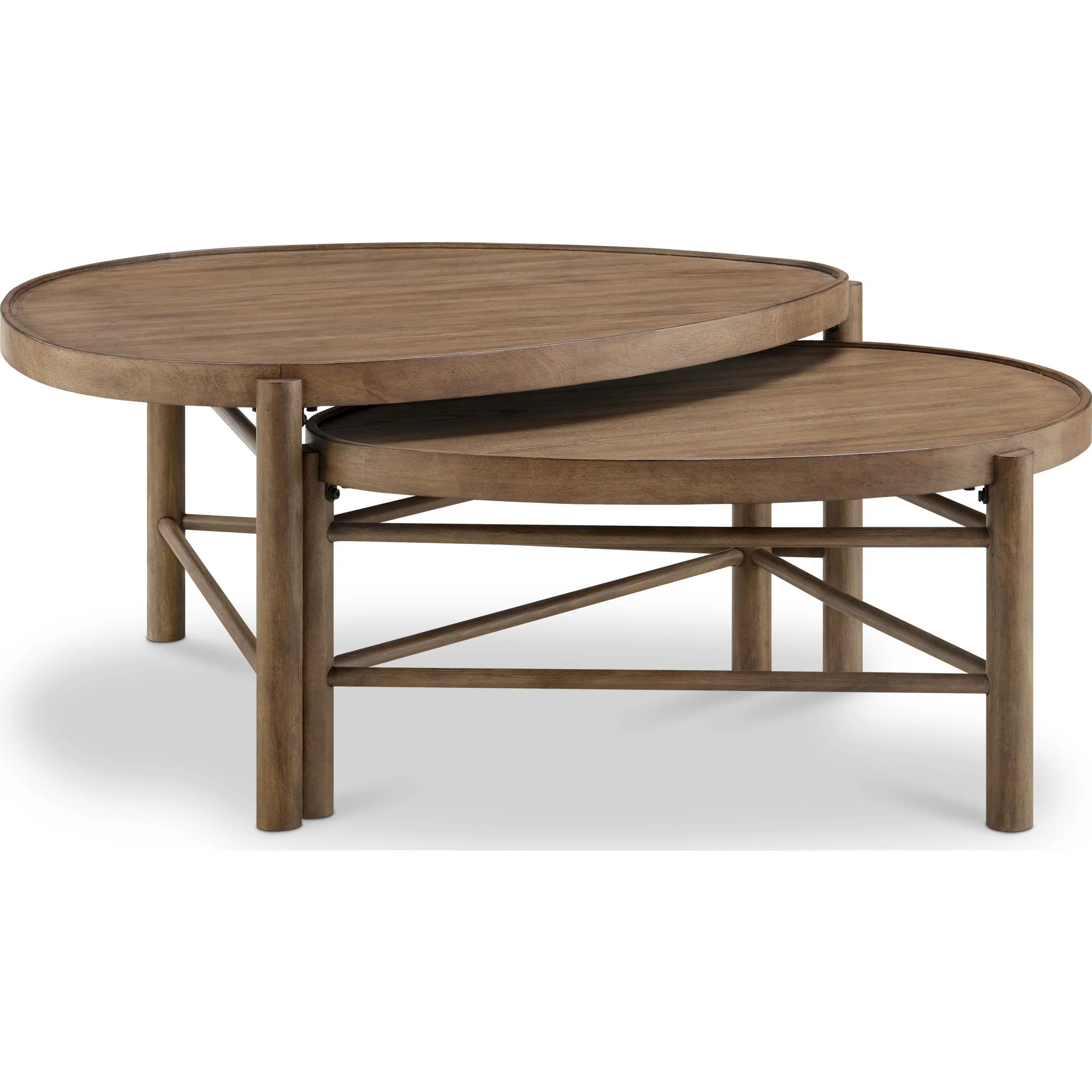 Hadleigh Coffee Table - Honey - Image 3
