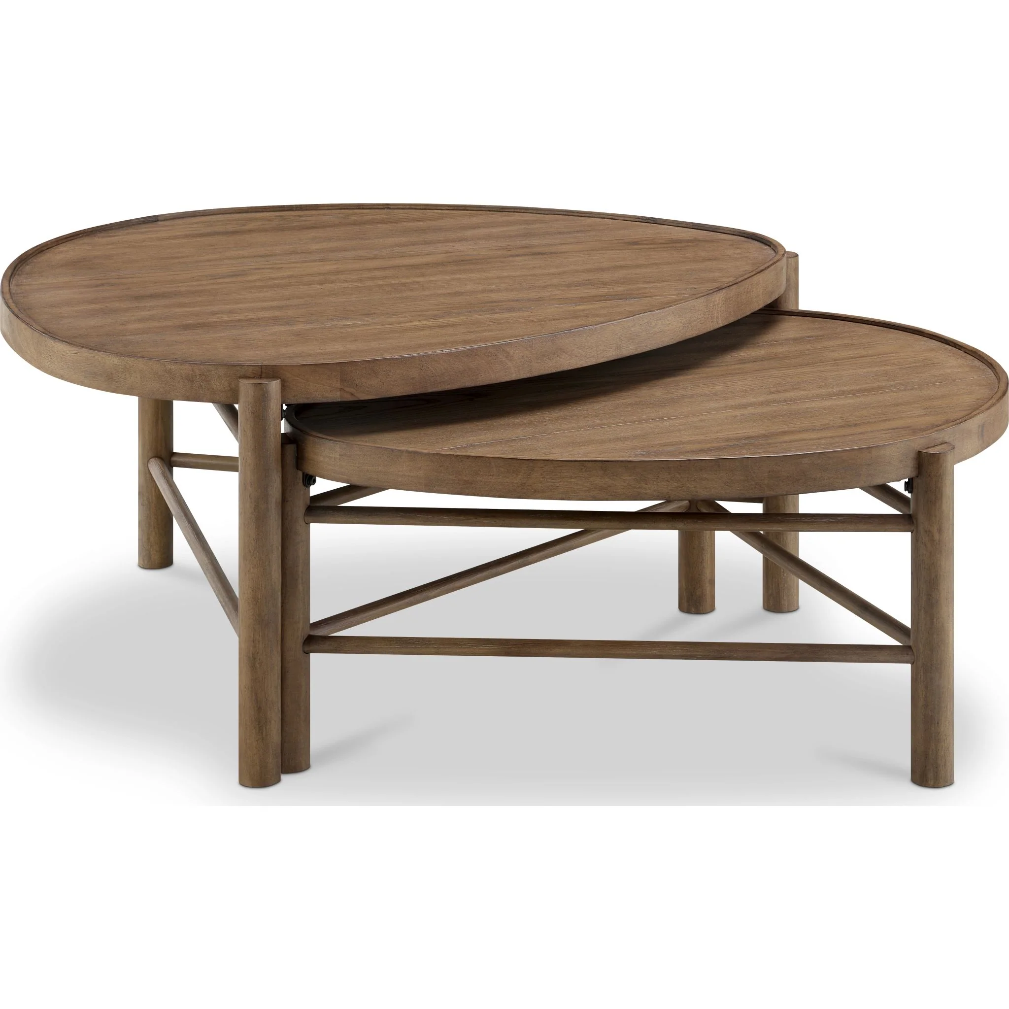 Hadleigh Coffee Table - Honey - Image 4