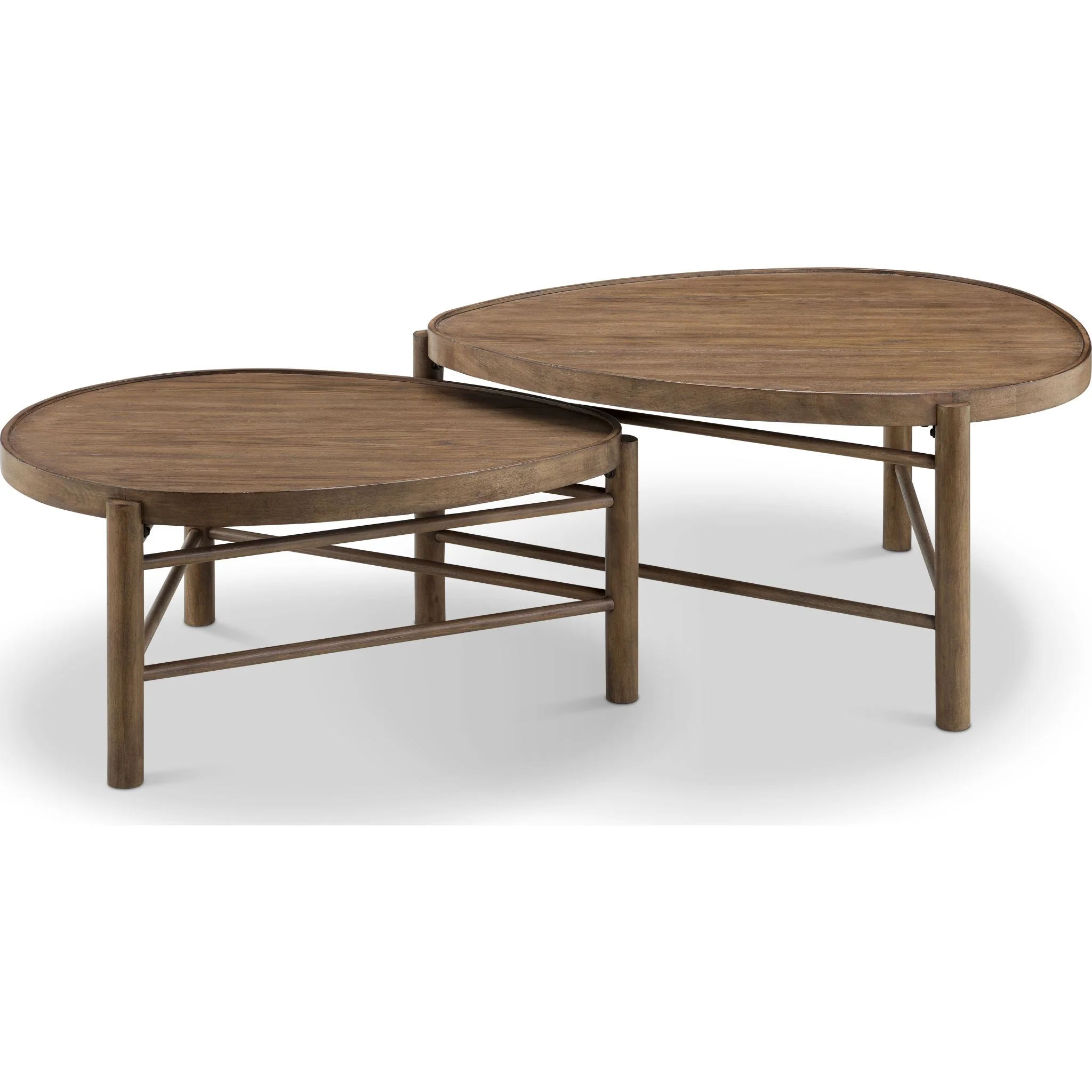 Hadleigh Coffee Table - Honey - Image 5