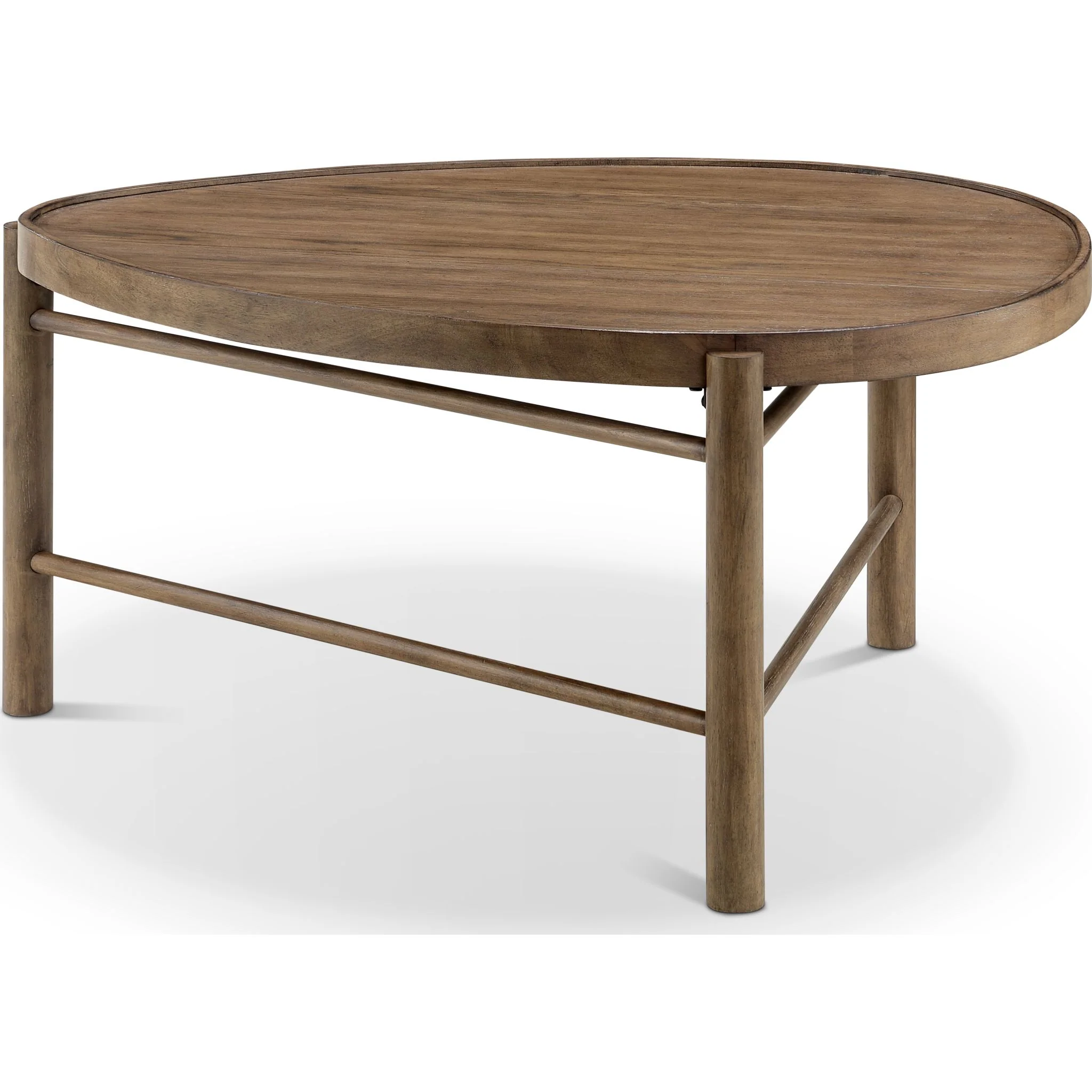 Hadleigh Coffee Table - Honey - Image 6