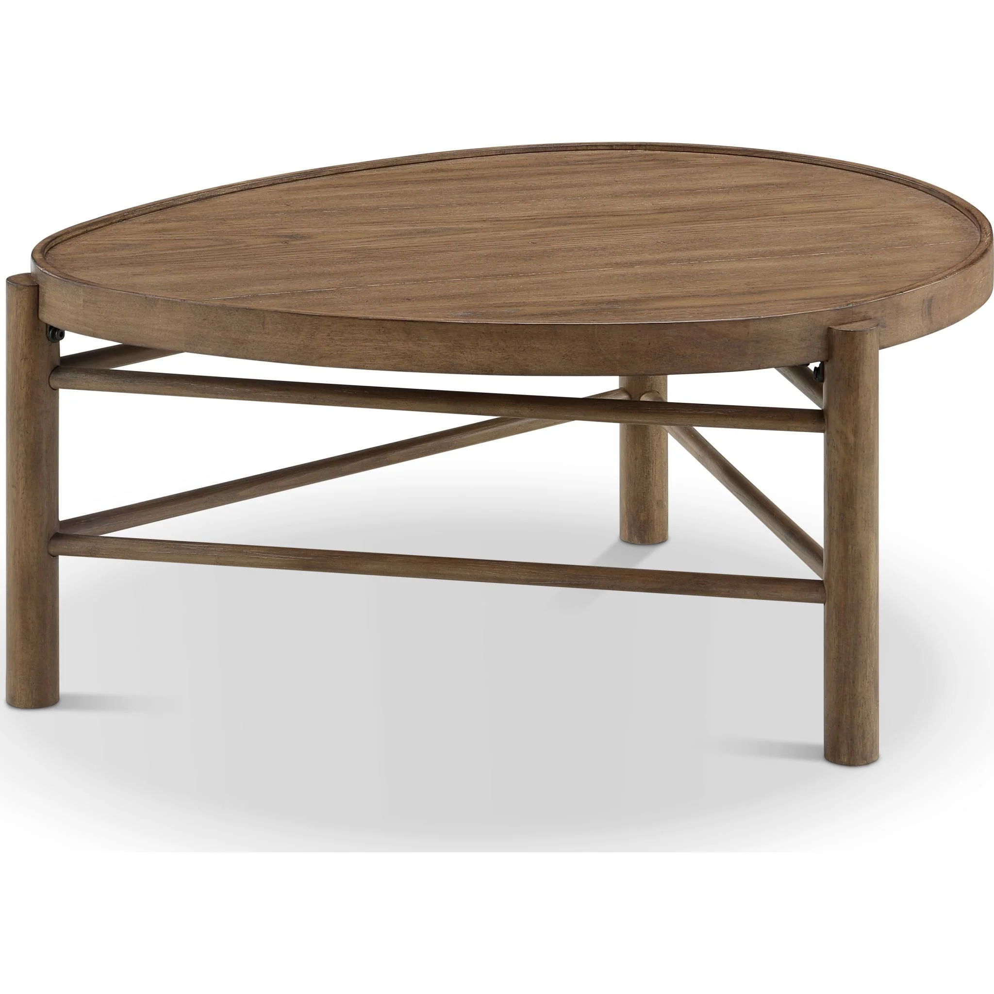 Hadleigh Coffee Table - Honey - Image 8
