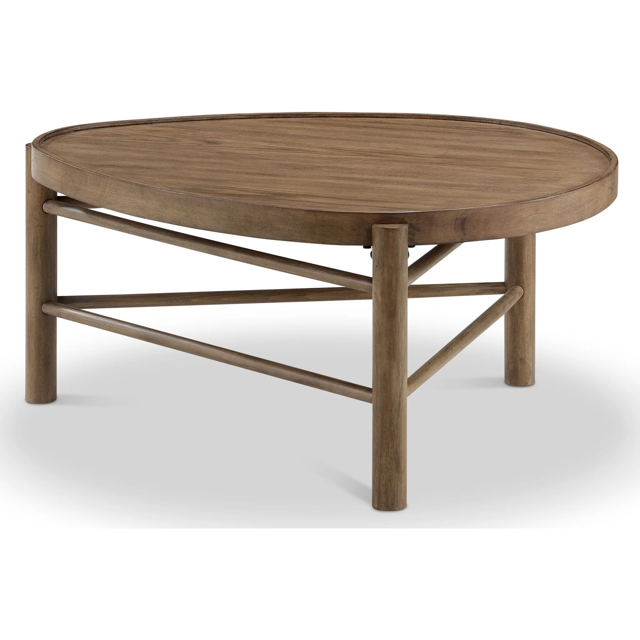 Hadleigh Coffee Table - Honey - Image 9