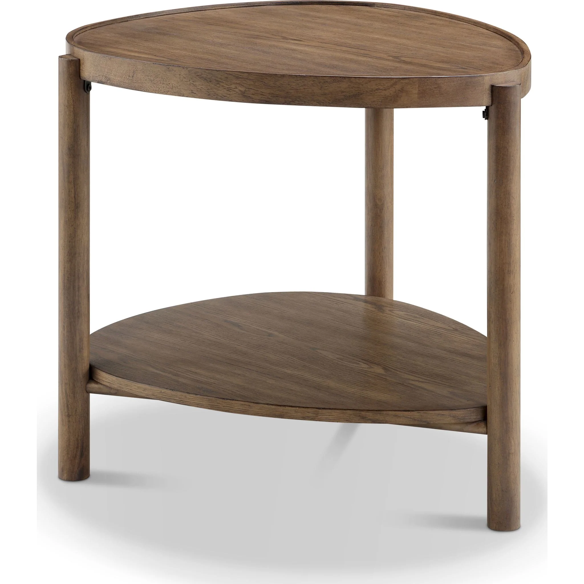 Hadleigh End Table - Honey - Image 3