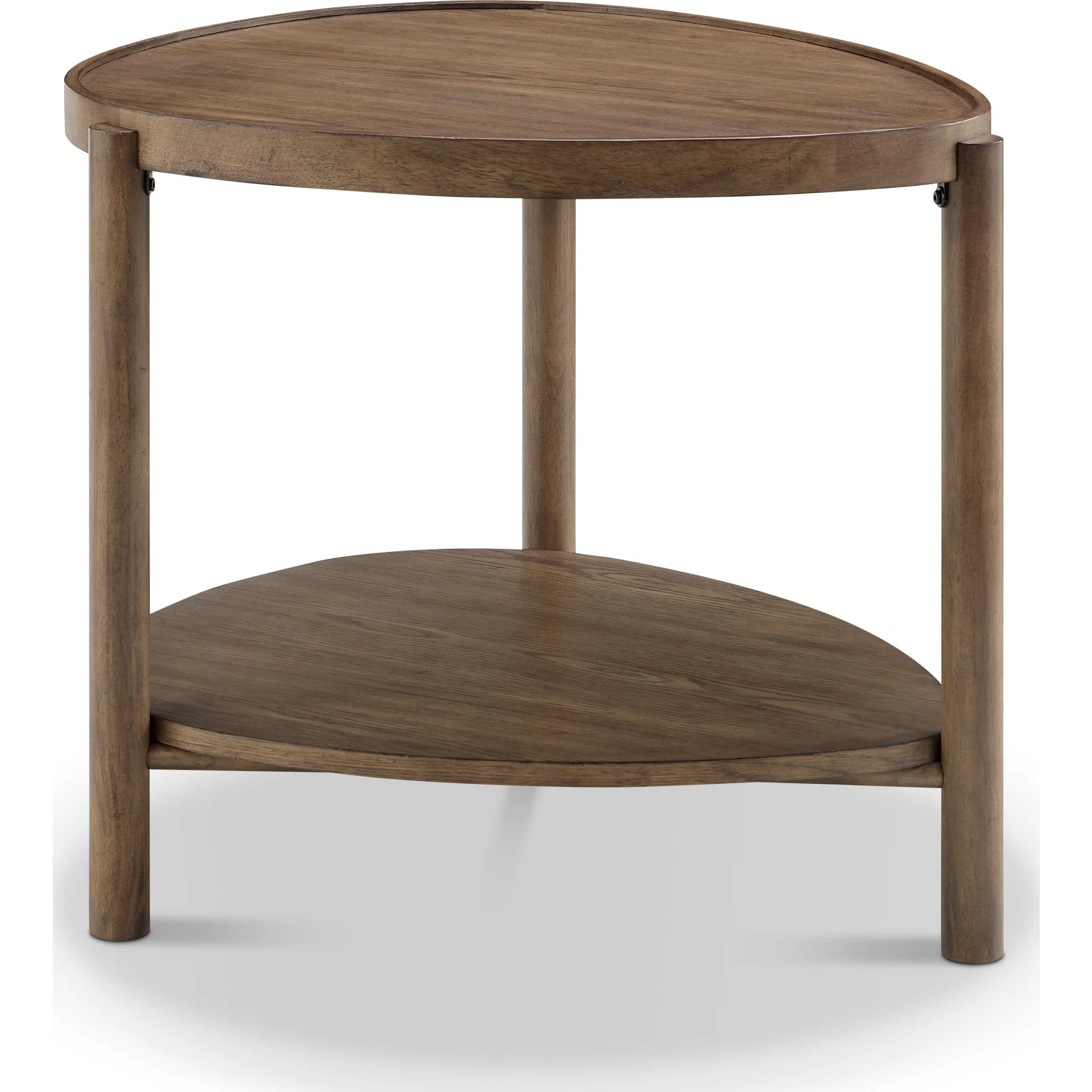 Hadleigh End Table - Honey - Image 4