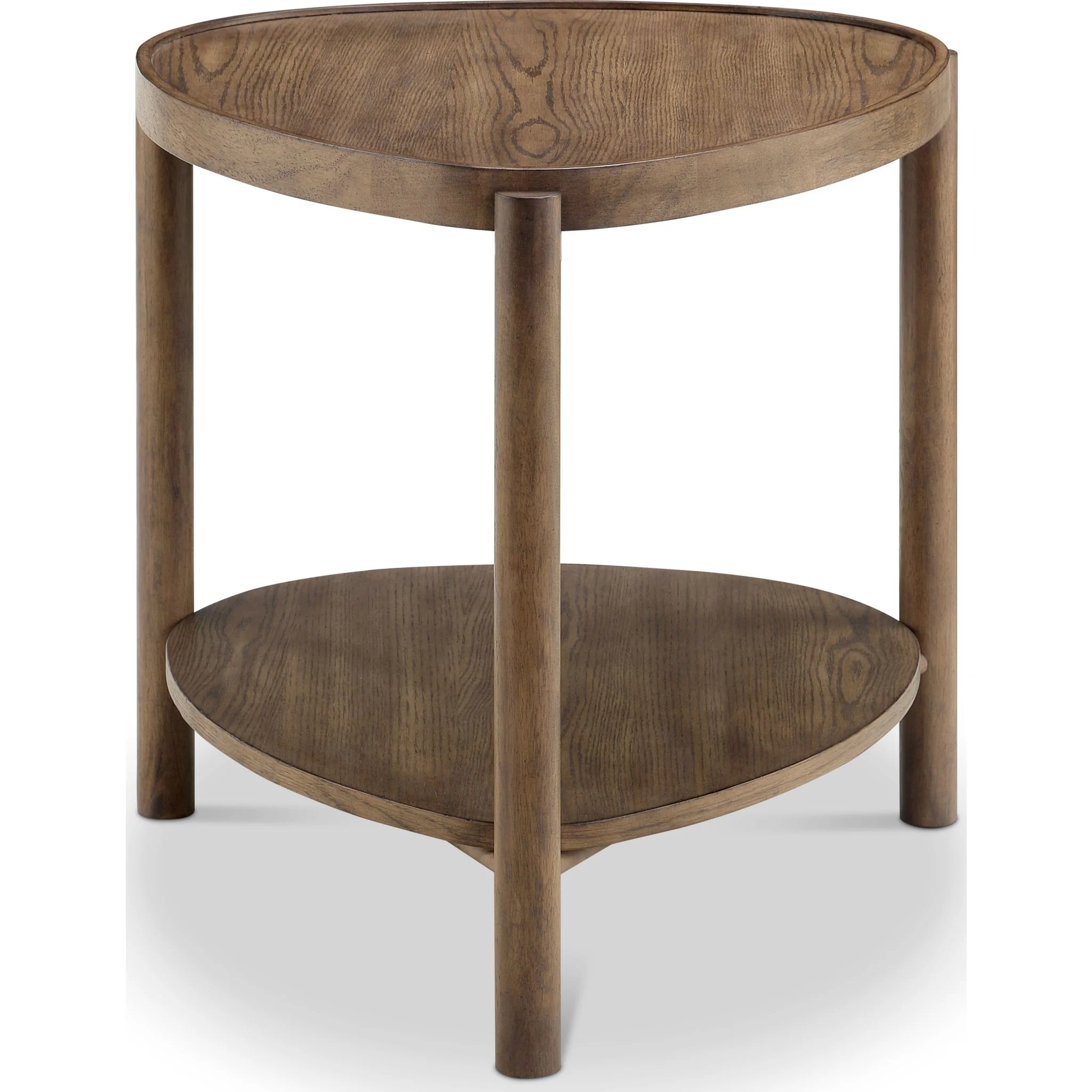 Hadleigh End Table - Honey - Image 5