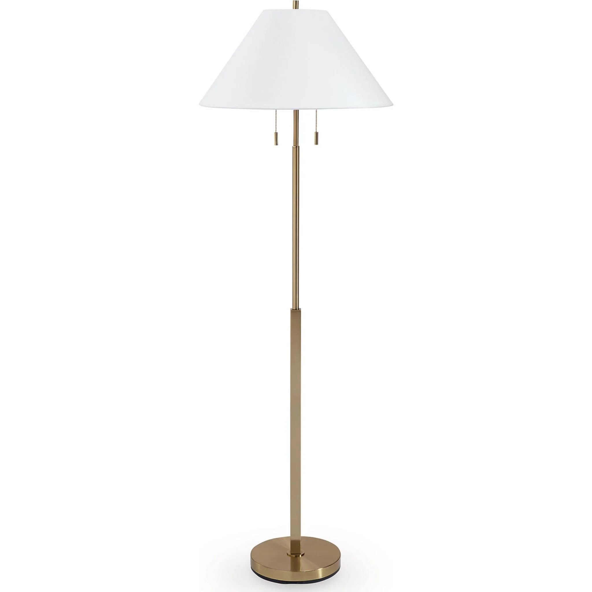 Haigwood Floor Lamp 62.30" - Image 5
