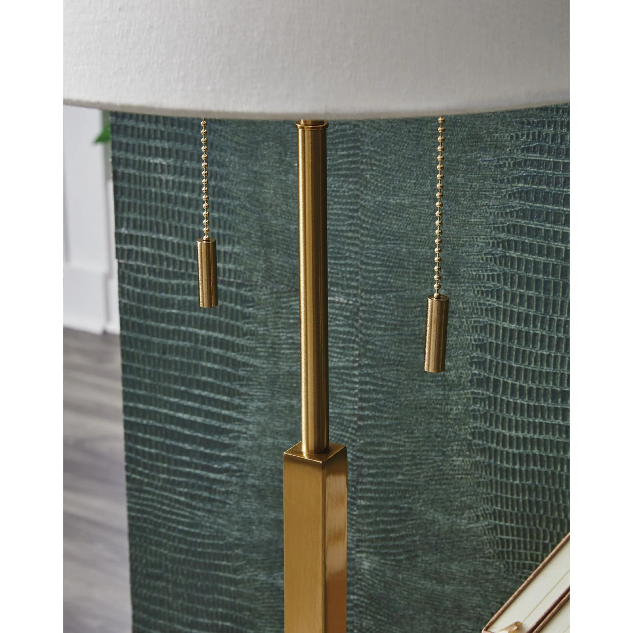Haigwood Table Lamp 30.25" - Image 4
