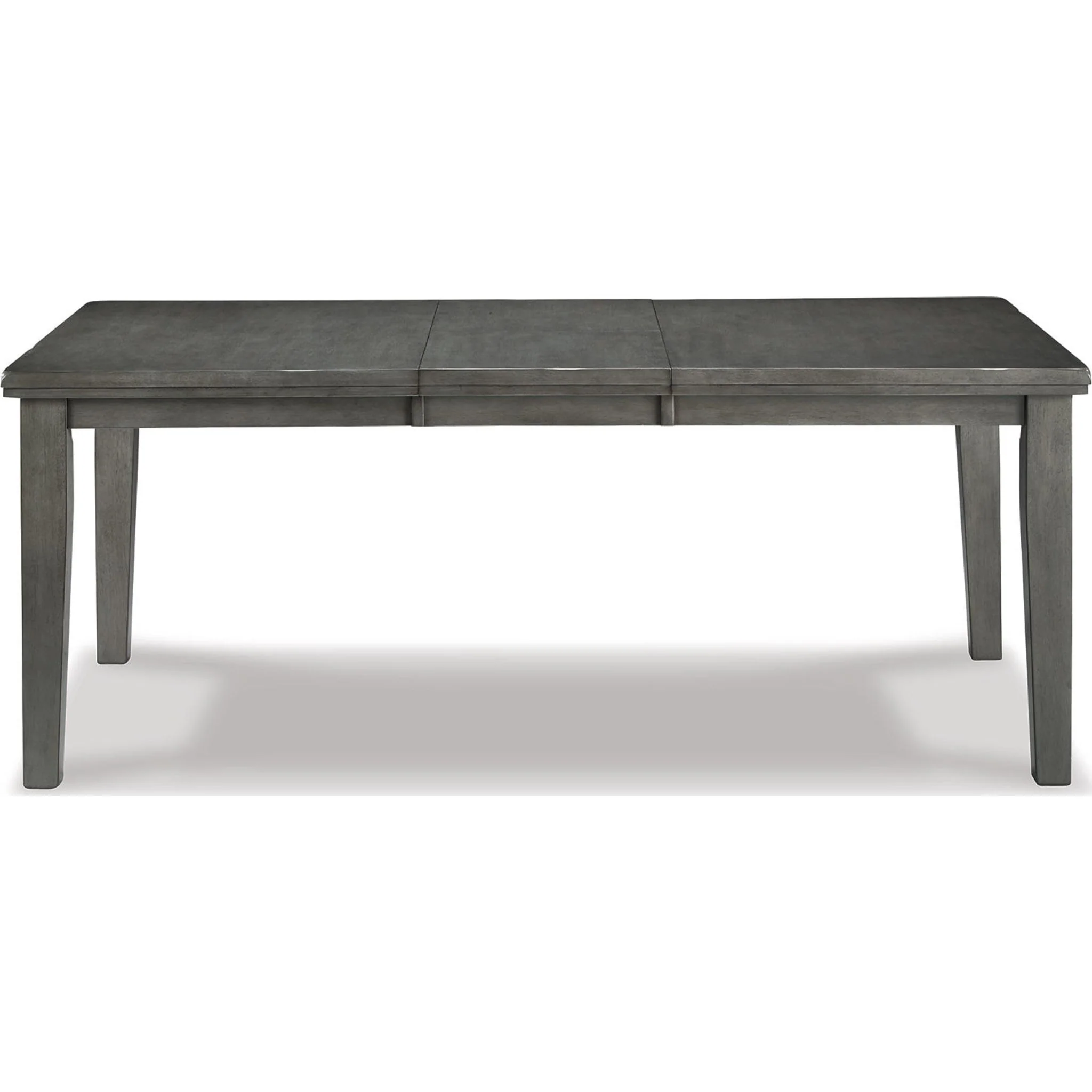 Hallanden Dining Extension Table - Gray - (D589-35) - Image 13