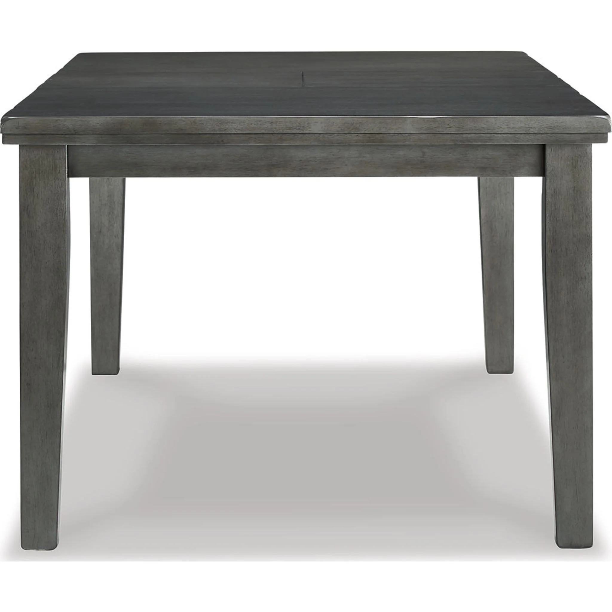 Hallanden Dining Extension Table - Gray - (D589-35) - Image 18