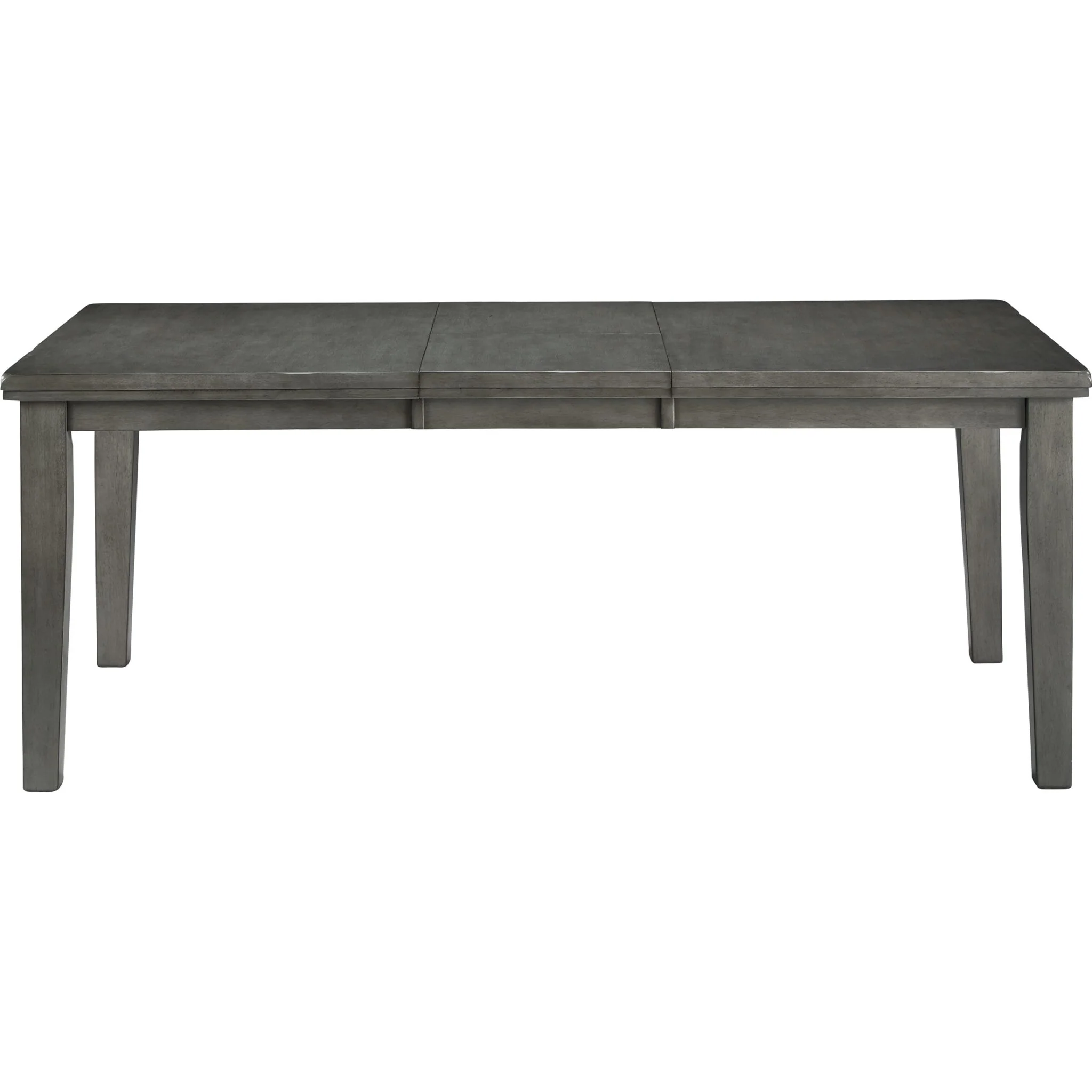 Hallanden Dining Extension Table - Gray - (D589-35) - Image 2