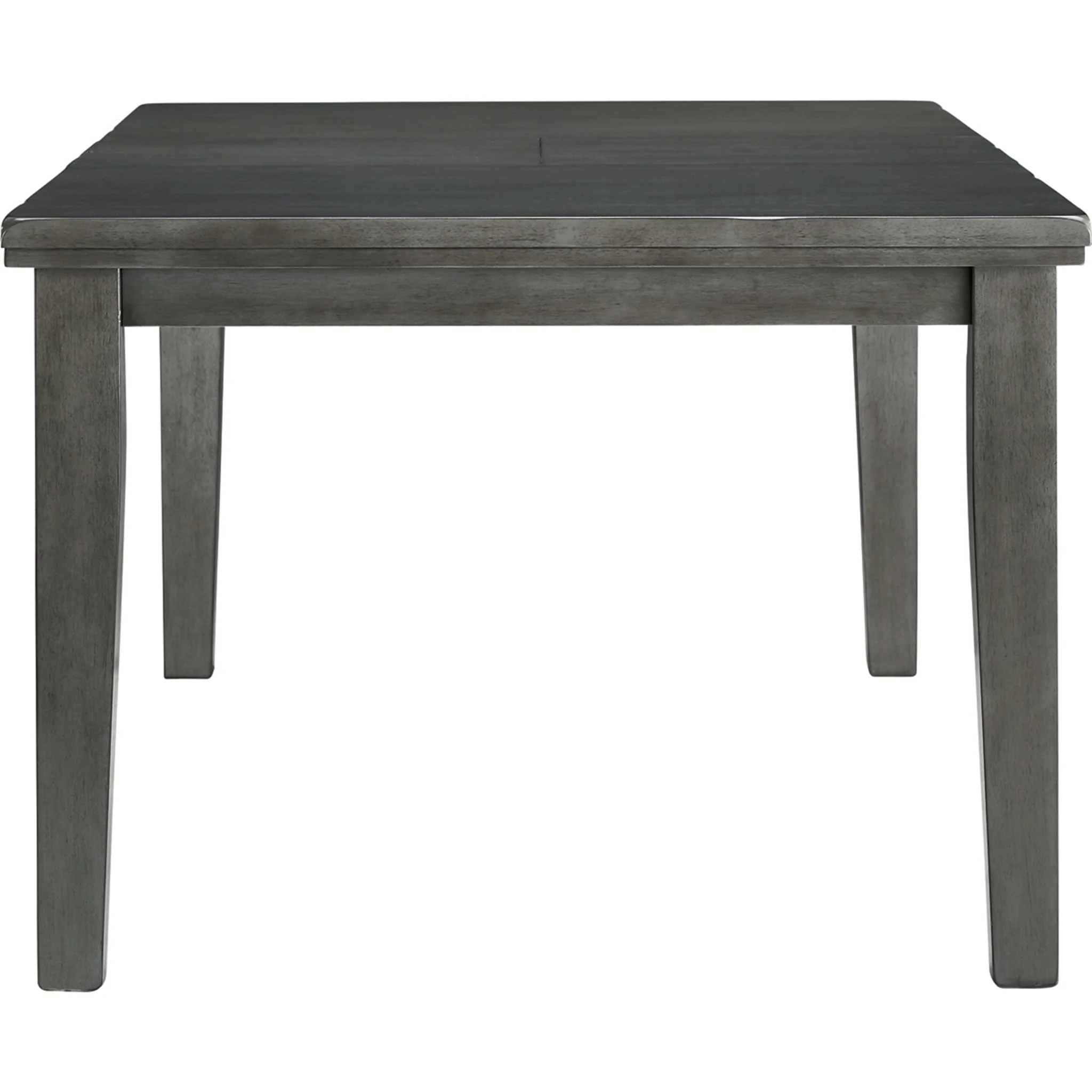 Hallanden Dining Extension Table - Gray - (D589-35) - Image 4