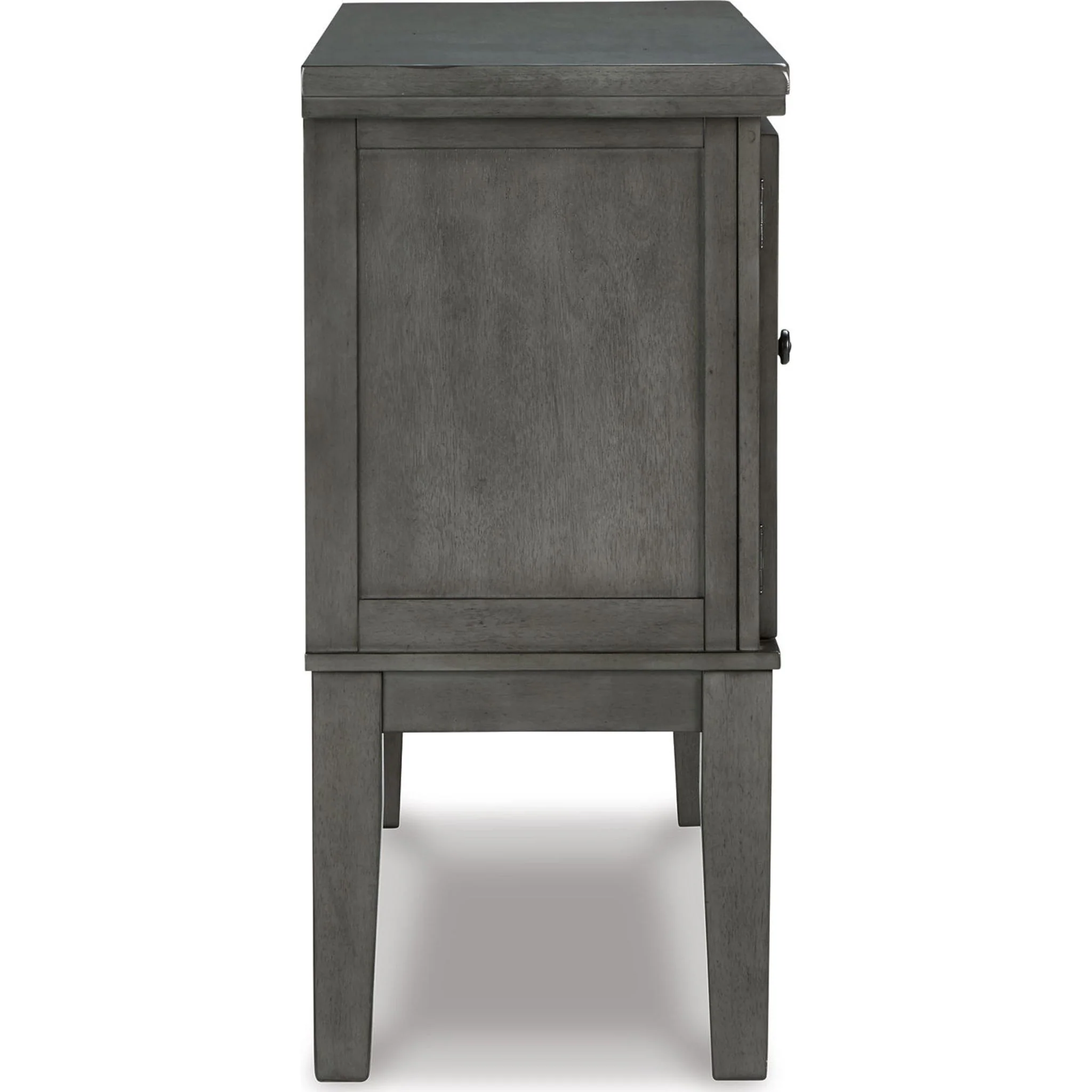 Hallanden Dining Server - Gray - (D589-60) - Image 12