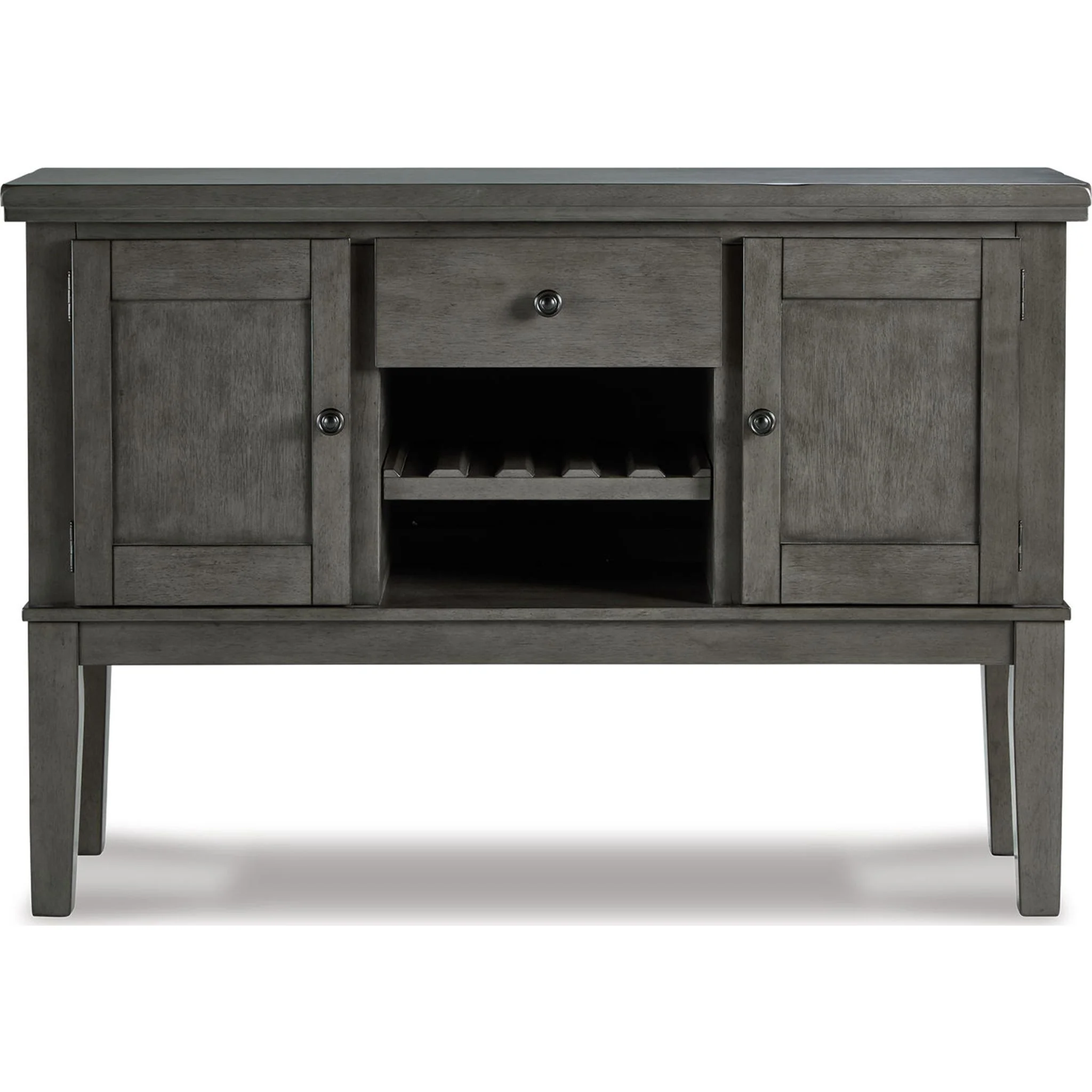 Hallanden Dining Server - Gray - (D589-60) - Image 13