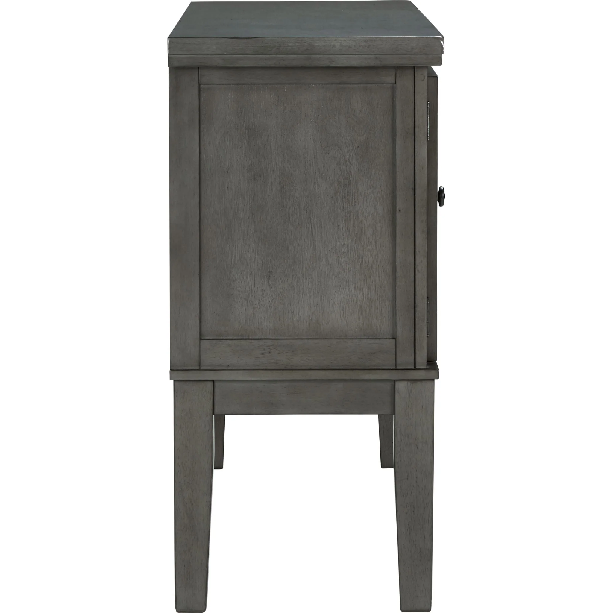 Hallanden Dining Server - Gray - (D589-60) - Image 5