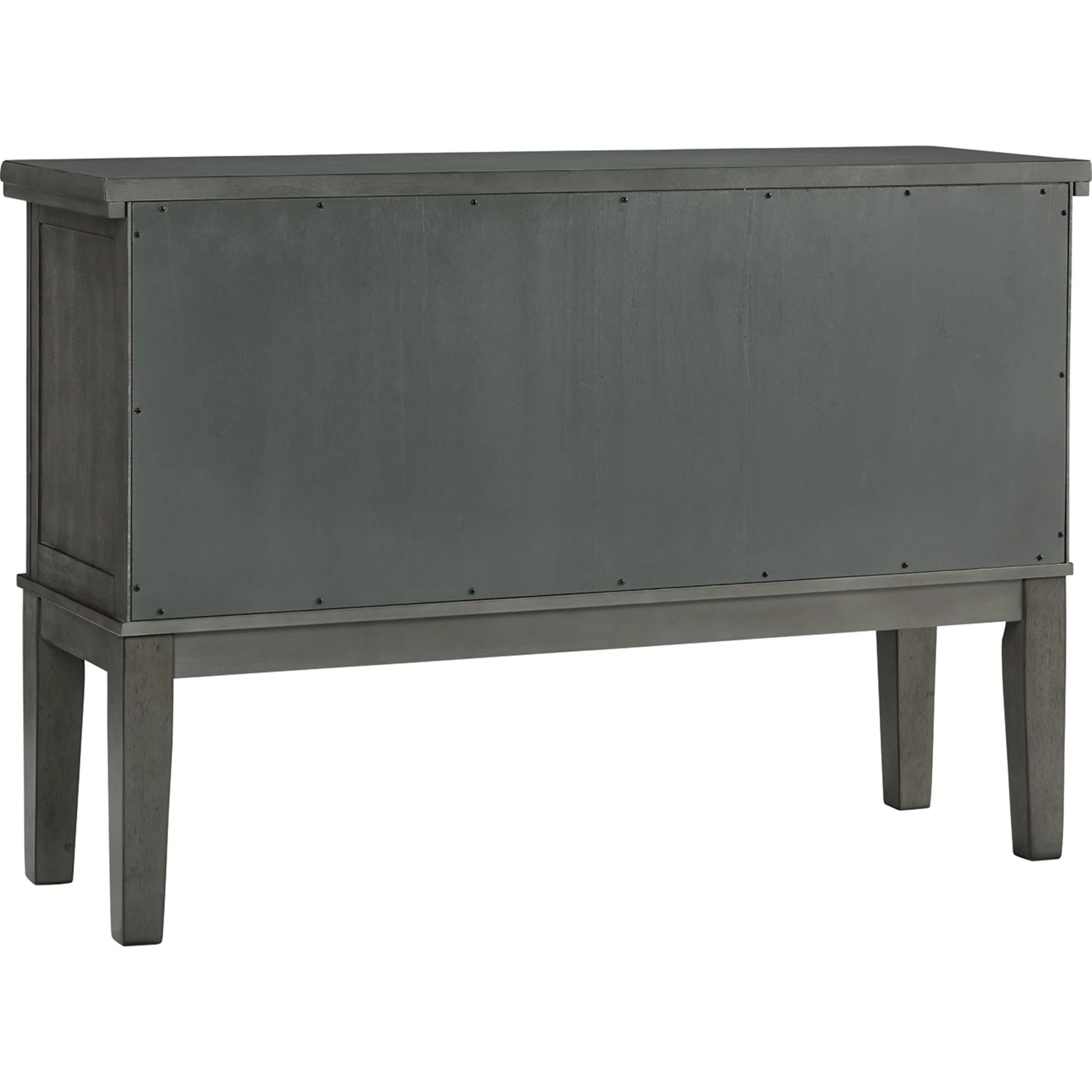 Hallanden Dining Server - Gray - (D589-60) - Image 6