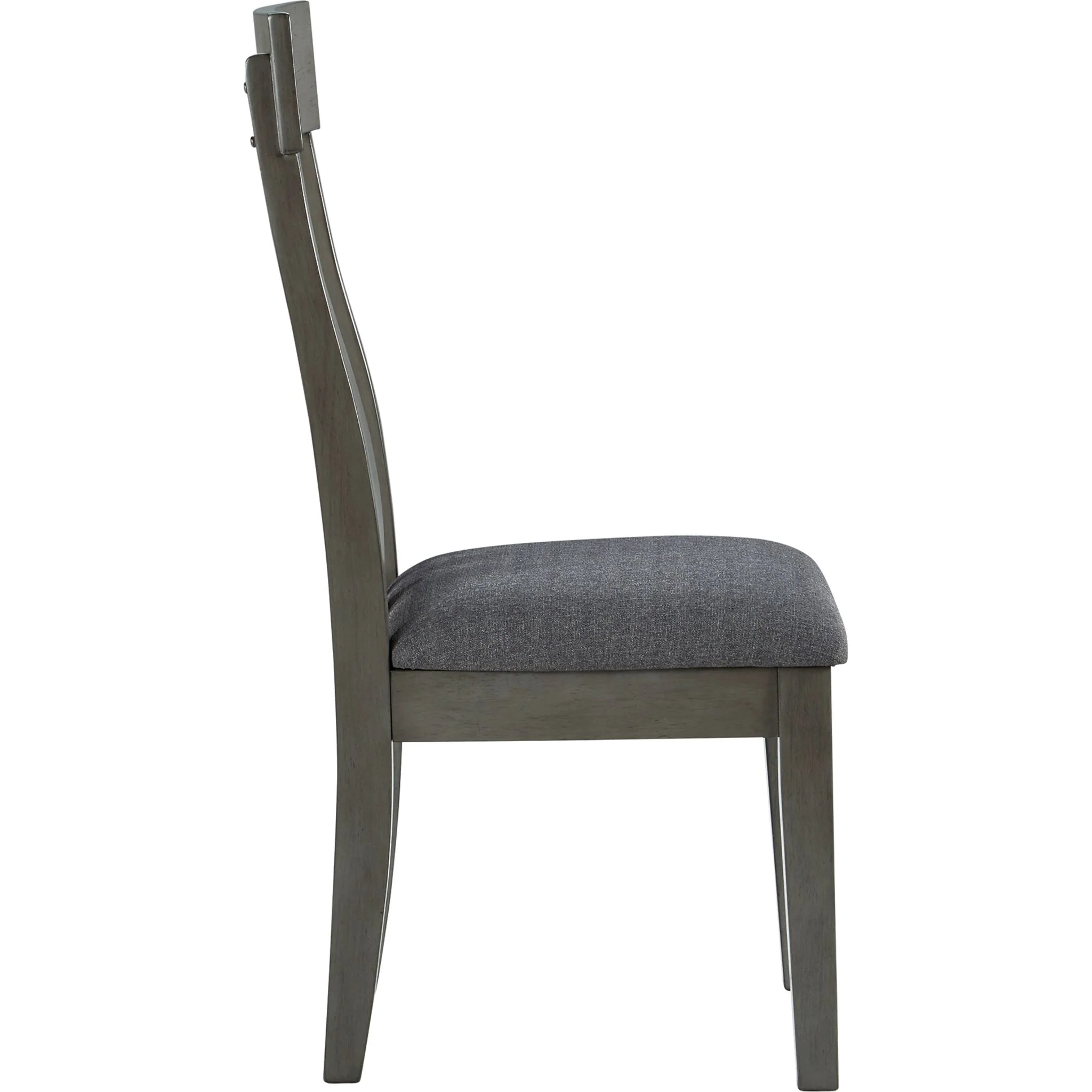 Hallanden Side Chair - Gray - (D589-01) - Image 4