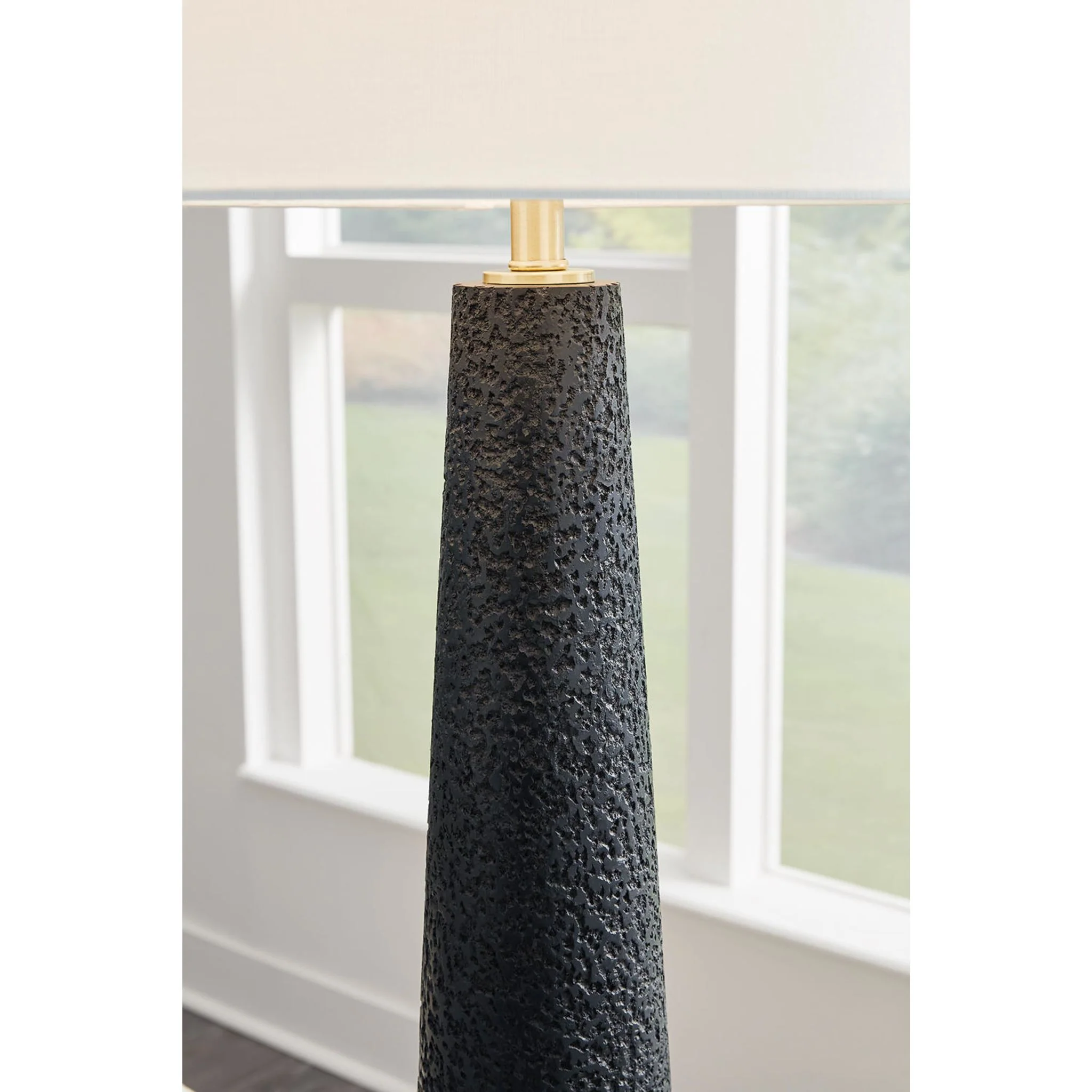 Hallburg Floor Lamp 68.25" - Image 3
