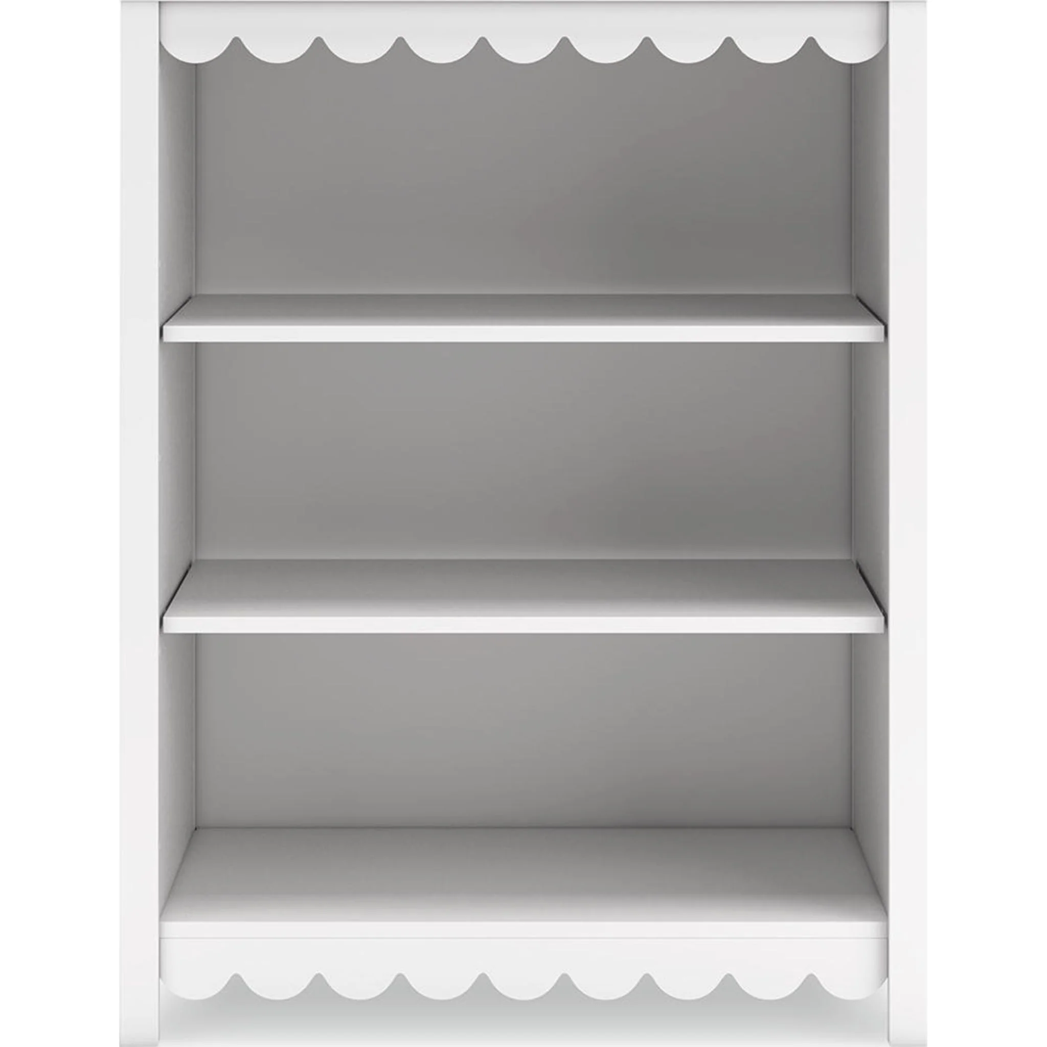 Hallityn Bookcase - White - Image 6