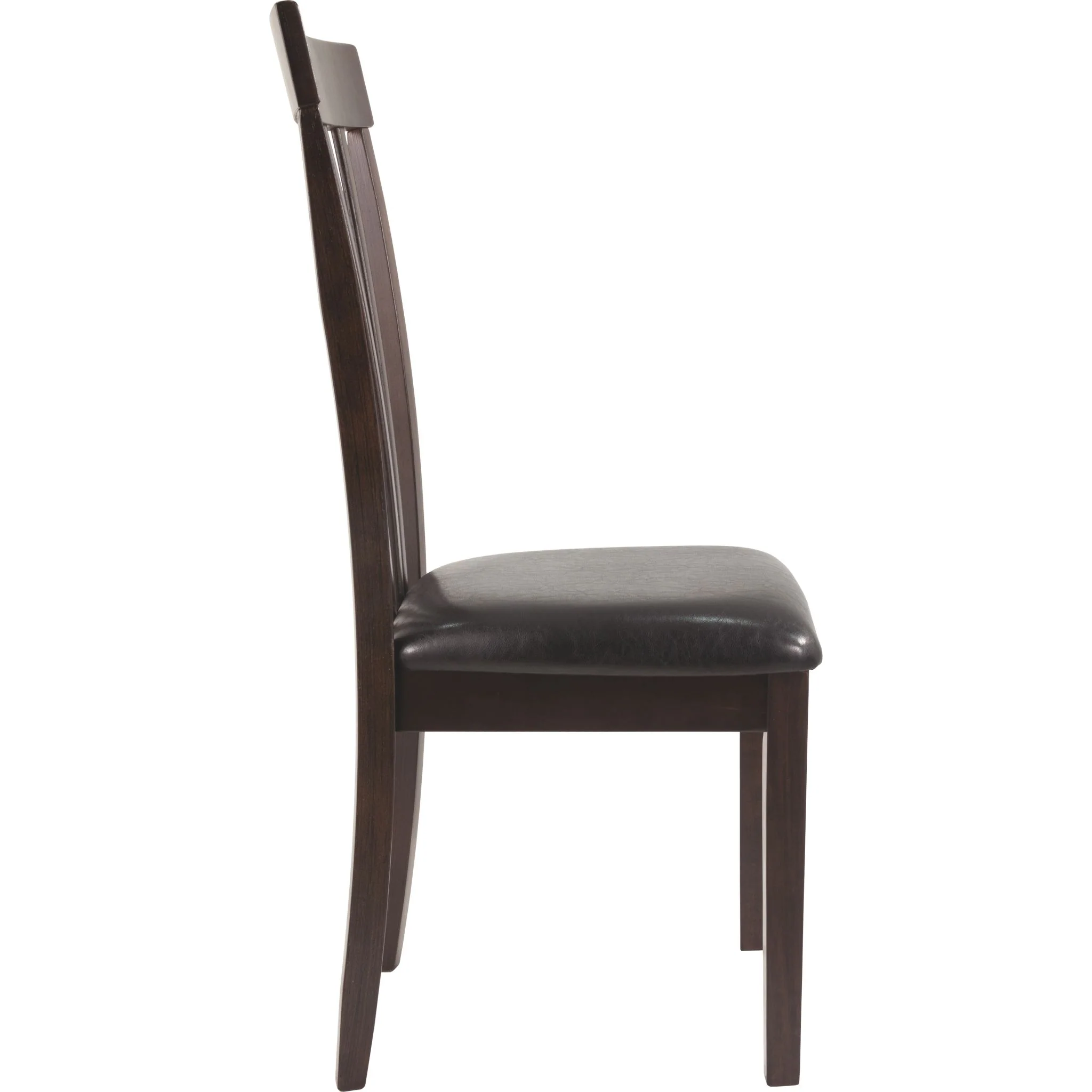 Hammis Side Chair - Dark Brown - (D310-01) - Image 10