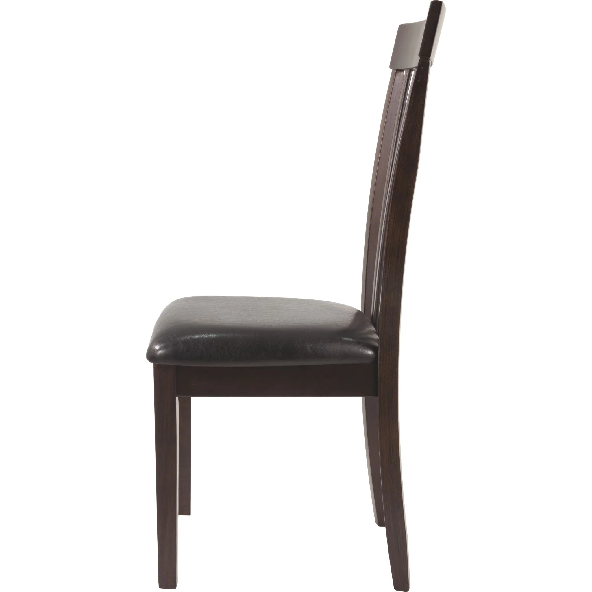 Hammis Side Chair - Dark Brown - (D310-01) - Image 11