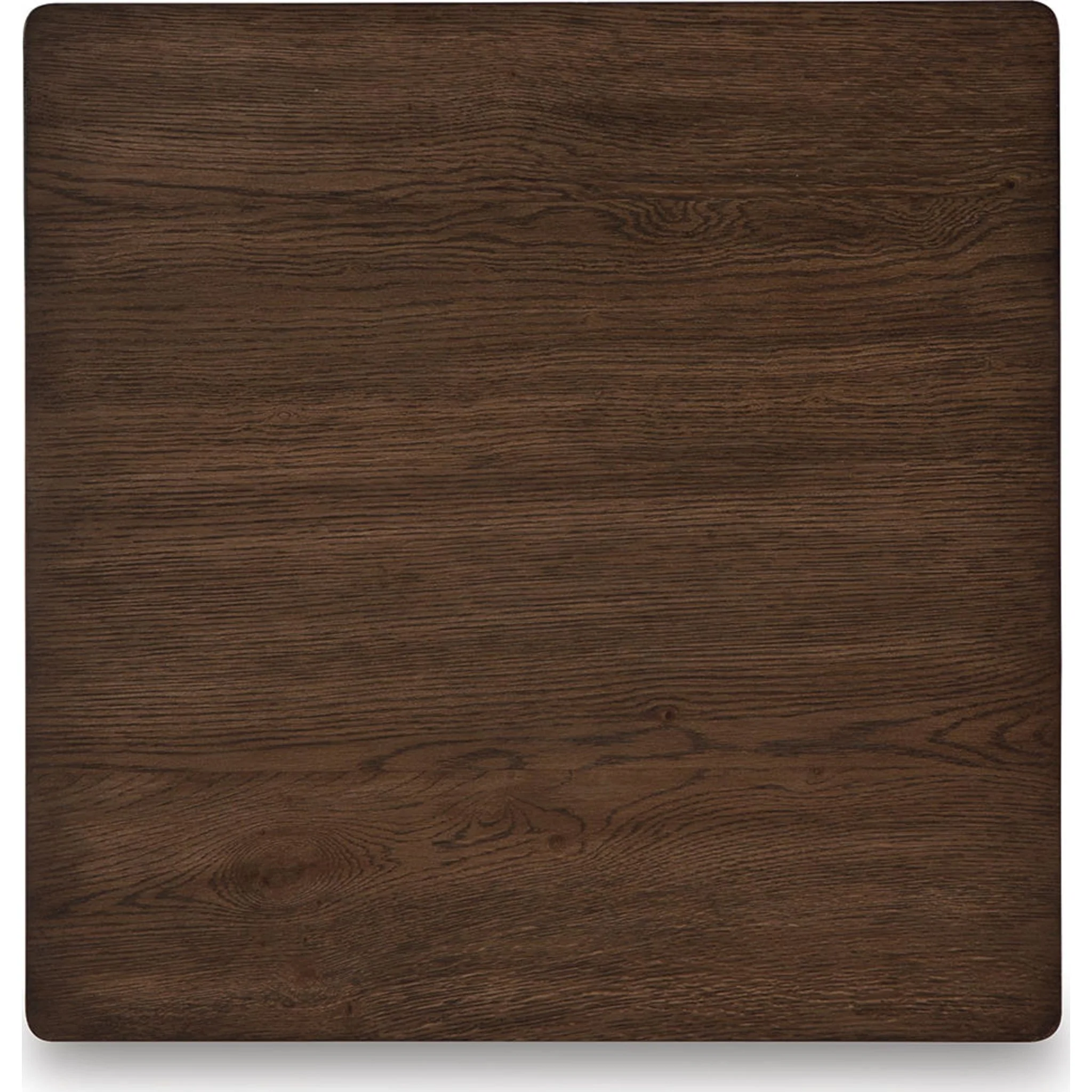 Hannodream End Table - Warm Brown - Image 7