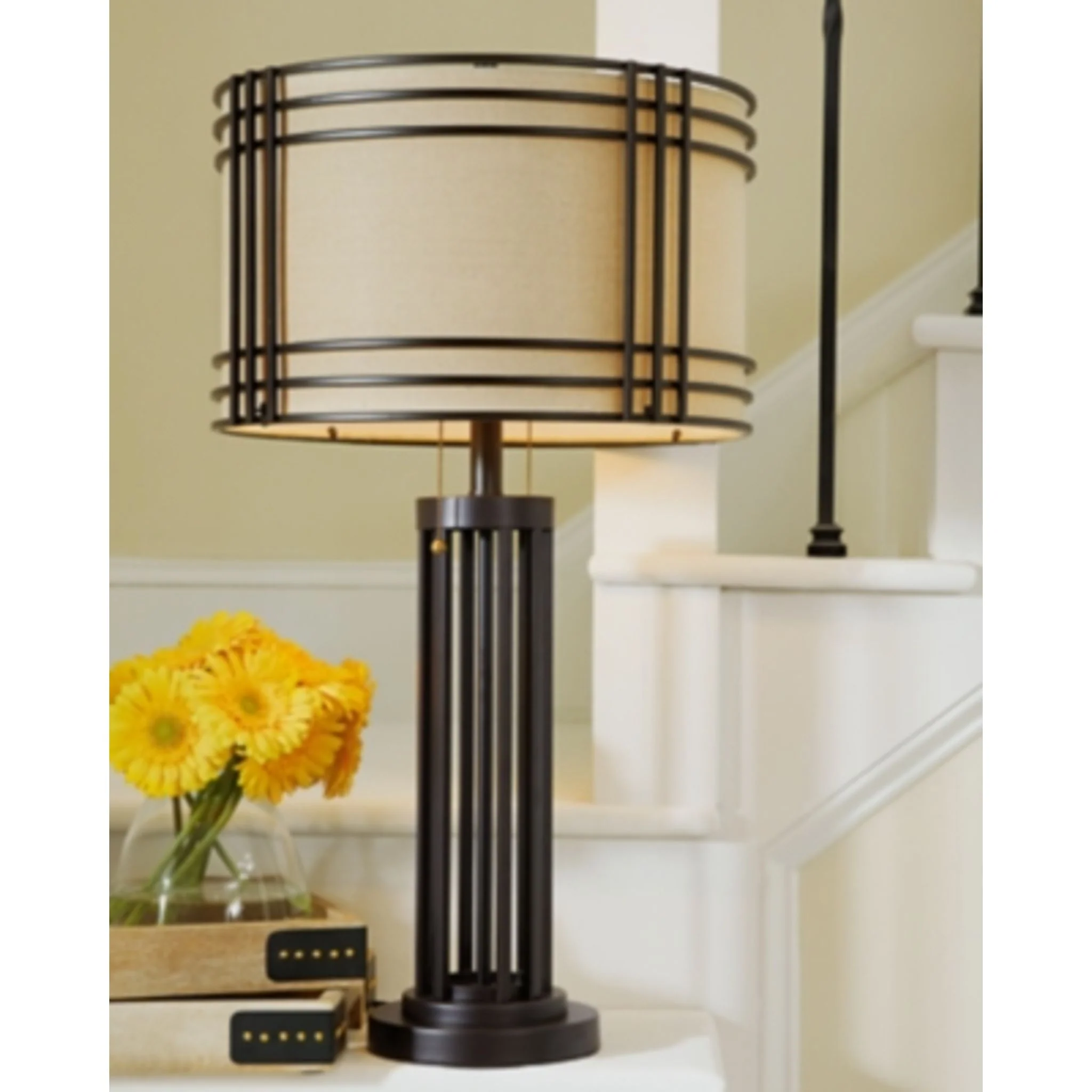Hanswell Table Lamp 30.00" - Image 3