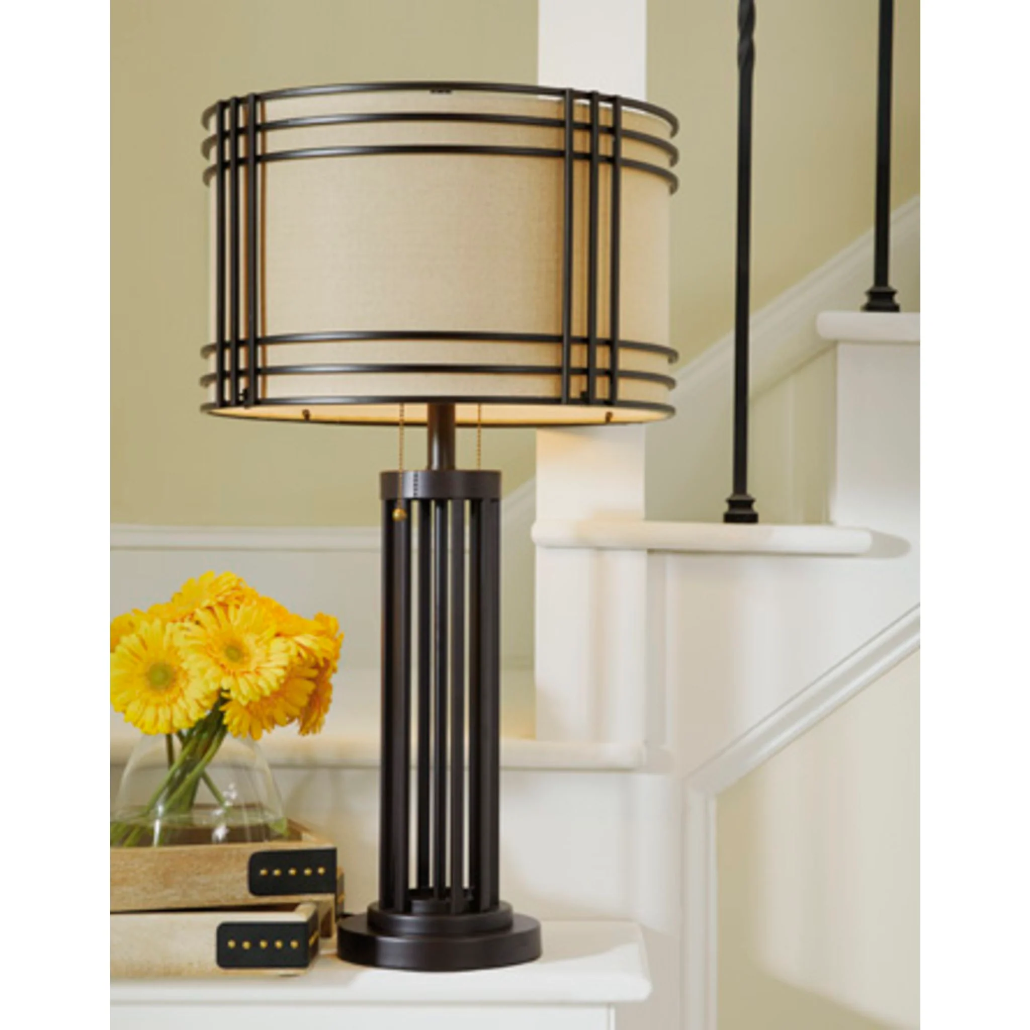 Hanswell Table Lamp 30.00" - Image 4