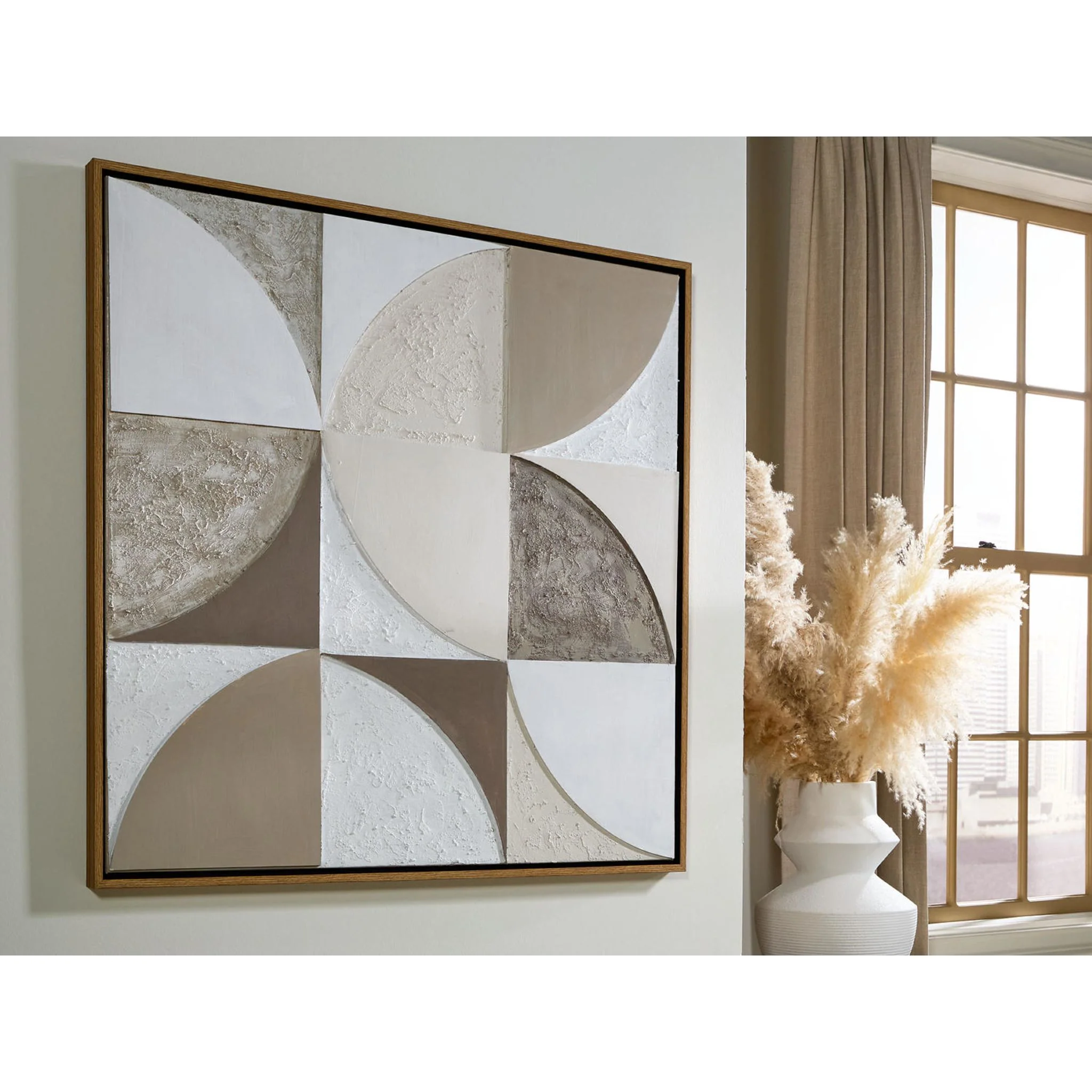 Harelman Wall Art 40.00" x 40.00" - Image 3