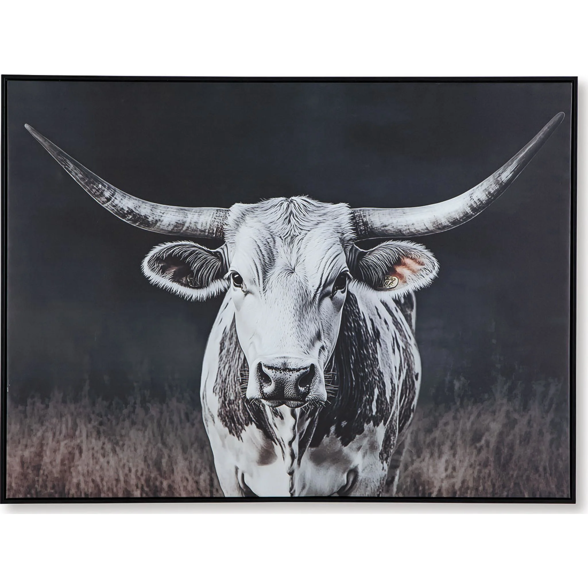 Harlandale Wall Art 47.75" x 36.00" - Image 7