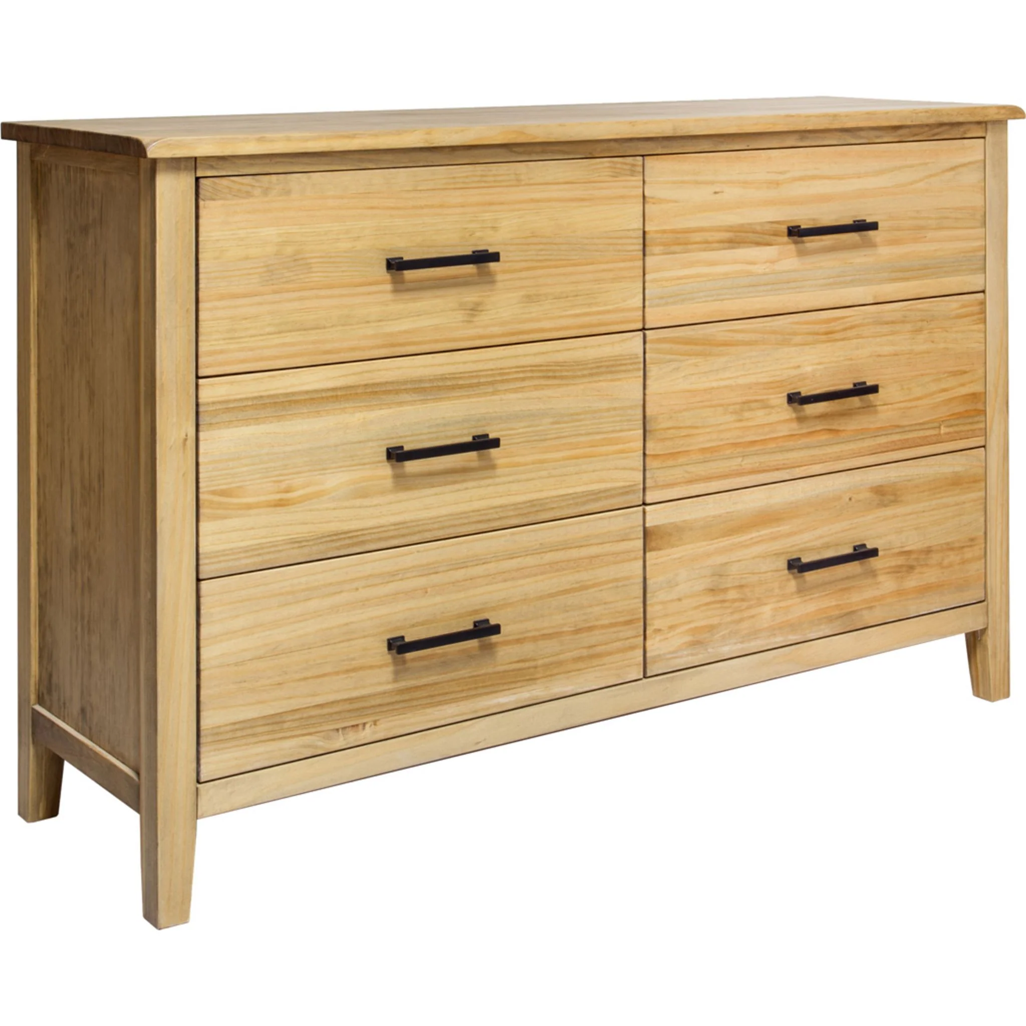 Harlow Dresser and Mirror - Natural - Image 2
