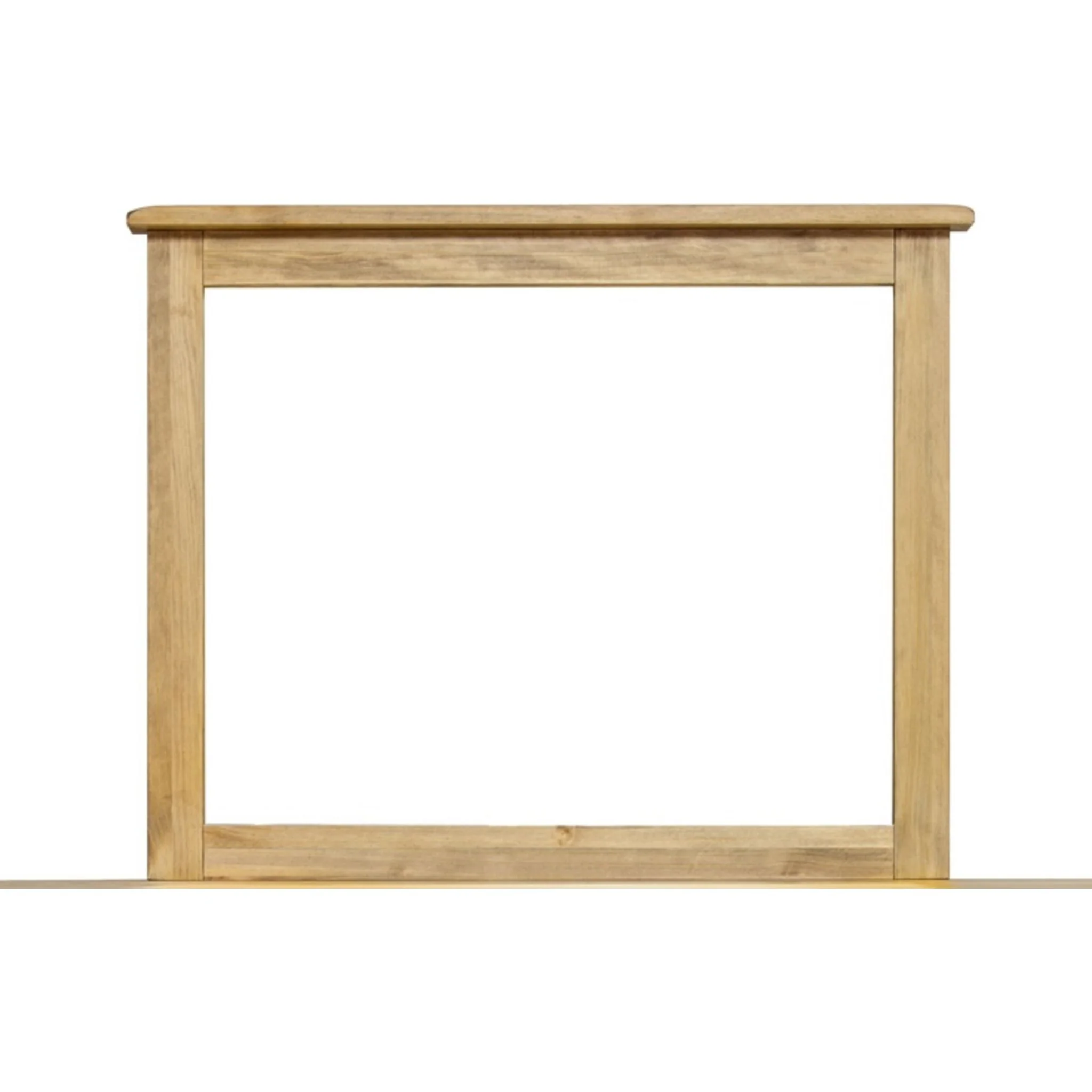 Harlow Dresser and Mirror - Natural - Image 3