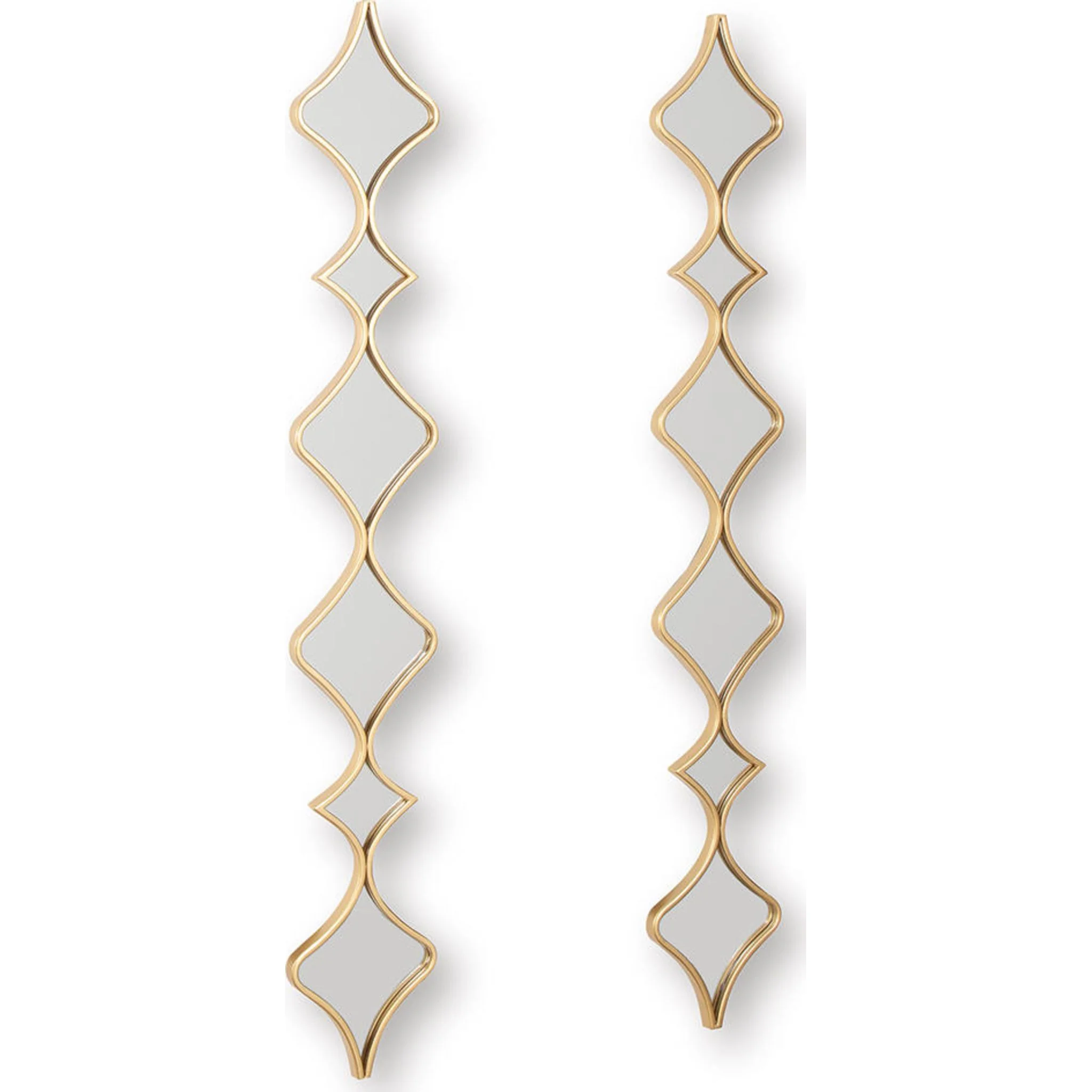 Harriswood Mirror (Set of 2) 7.25" x 49.88" - Image 3