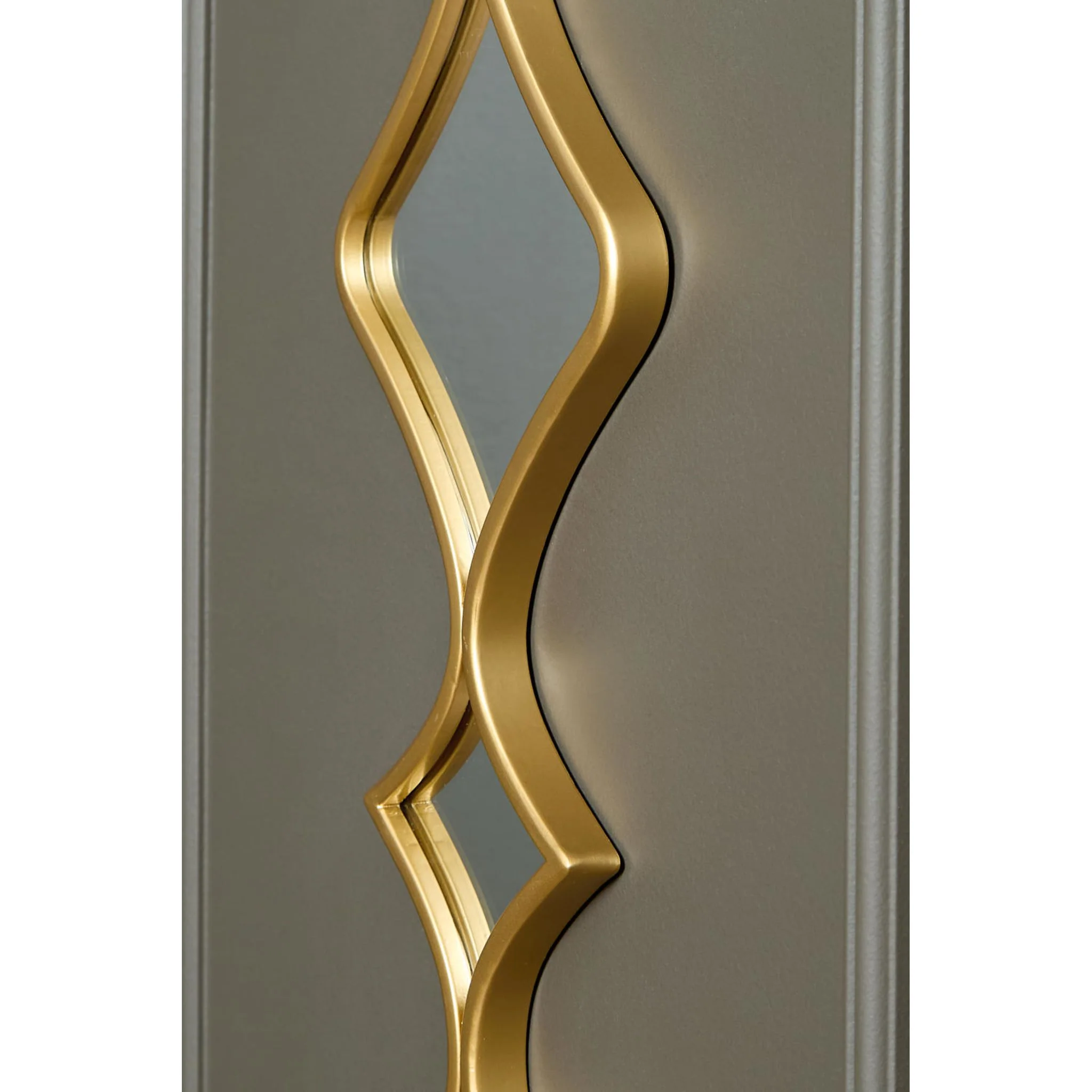 Harriswood Mirror (Set of 2) 7.25" x 49.88" - Image 5