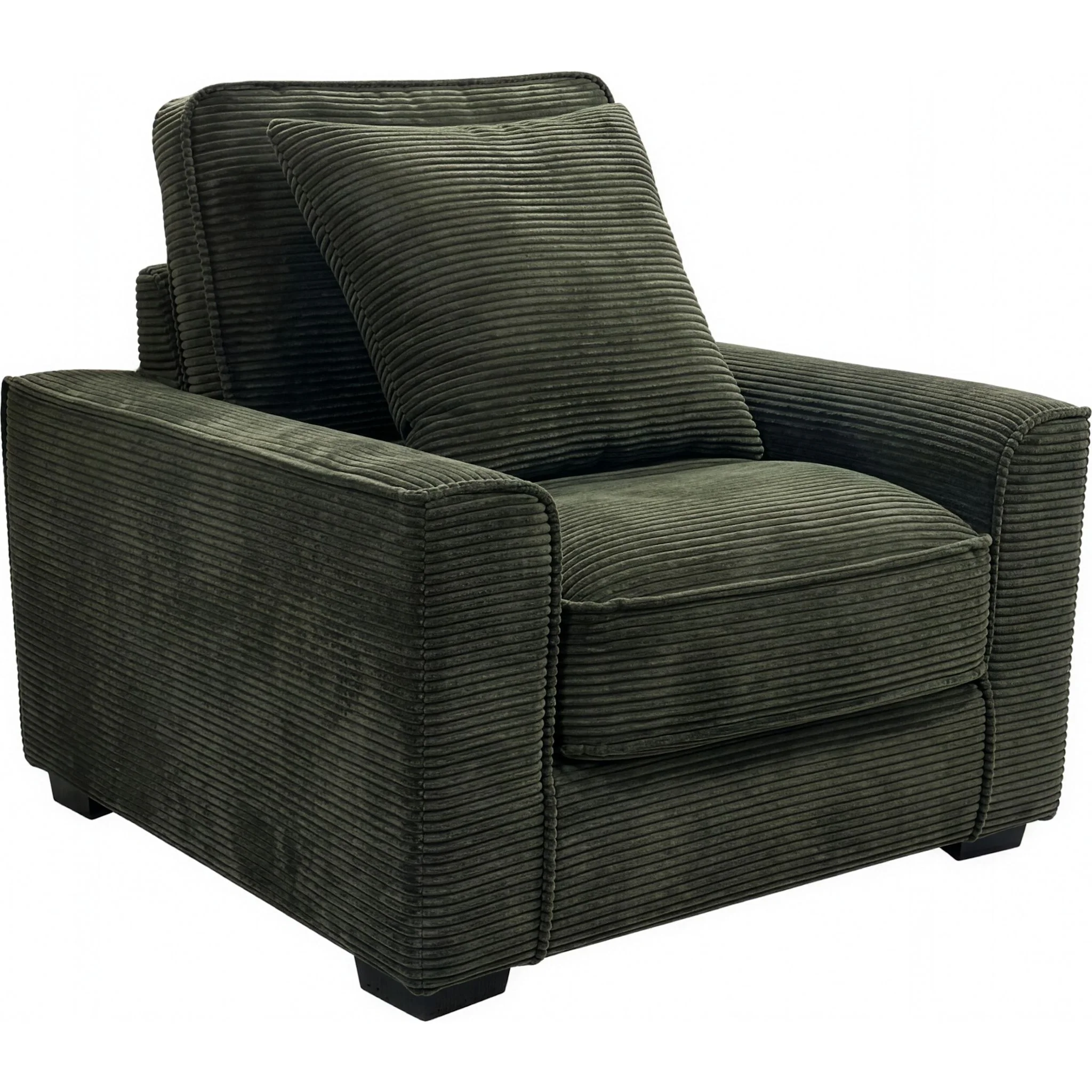 Harrow Chair - Steno Forest Green
