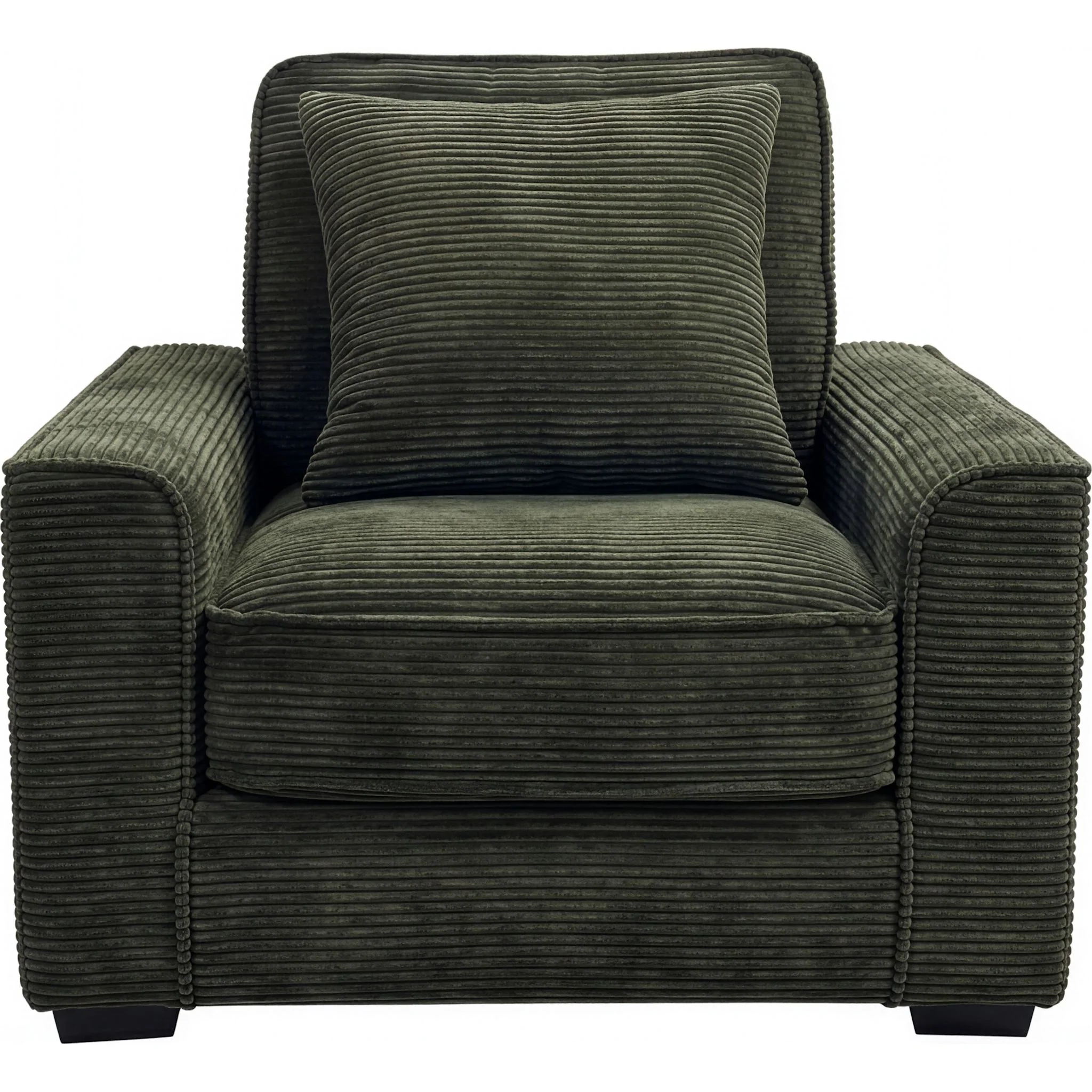 Harrow Chair - Steno Forest Green - Image 3