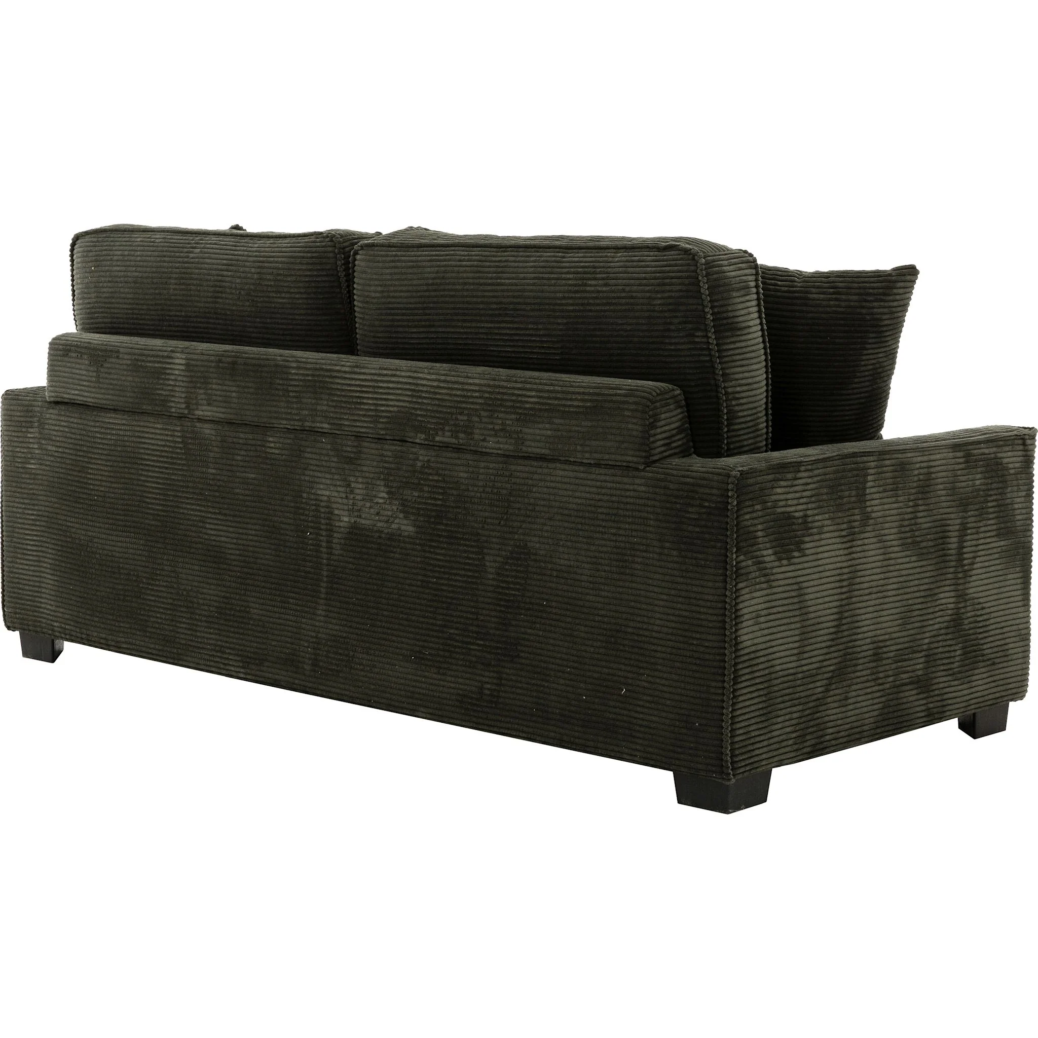 Harrow Condo Sofa - Steno Forest Green - Image 5