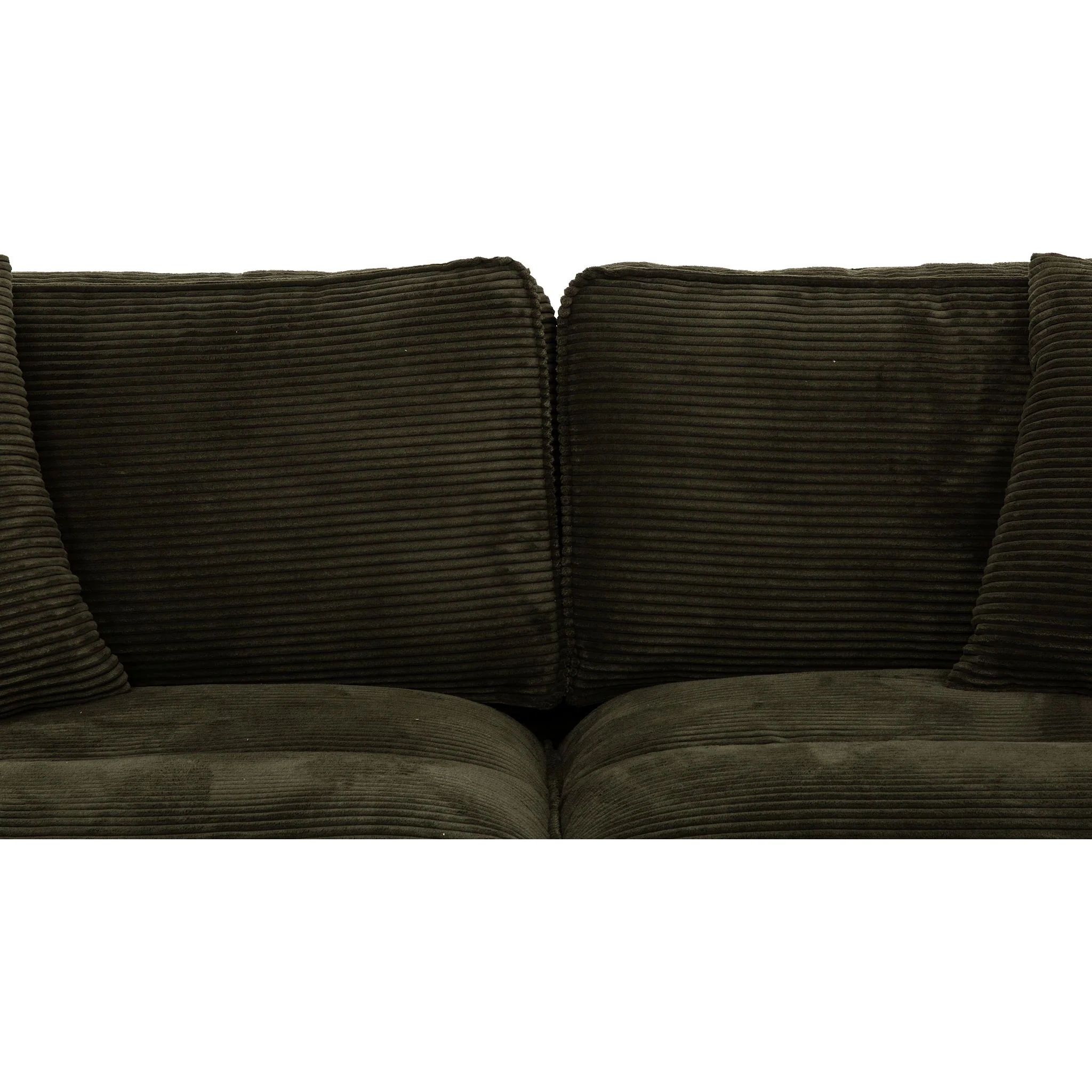 Harrow Condo Sofa - Steno Forest Green - Image 9