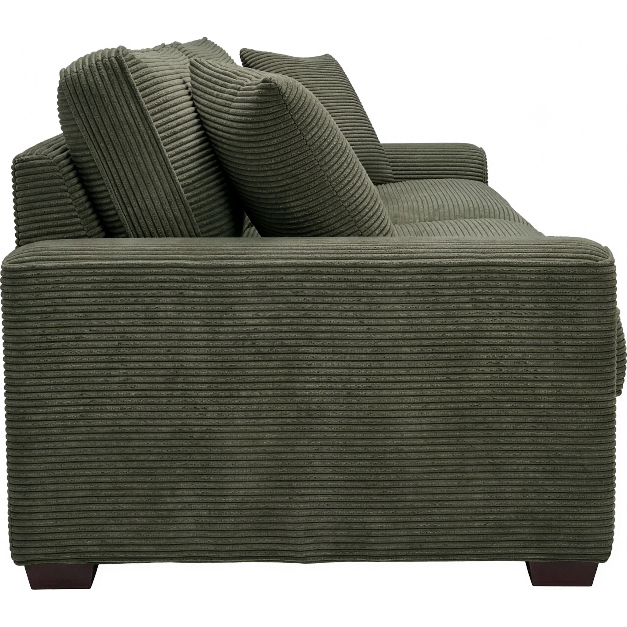 Harrow Loveseat - Steno Forest Green - Image 2