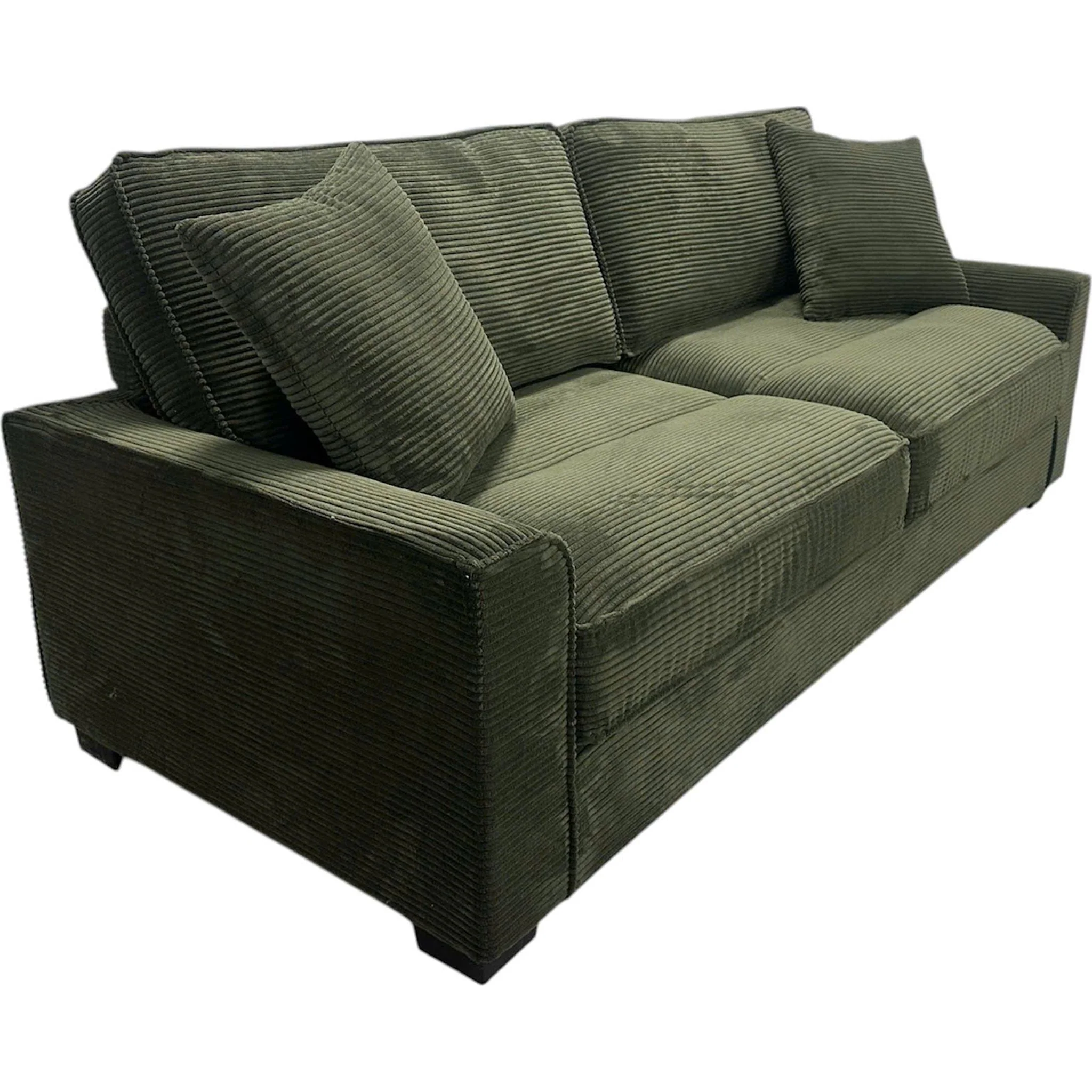 Harrow Sofa - Steno Forest Green - Image 2