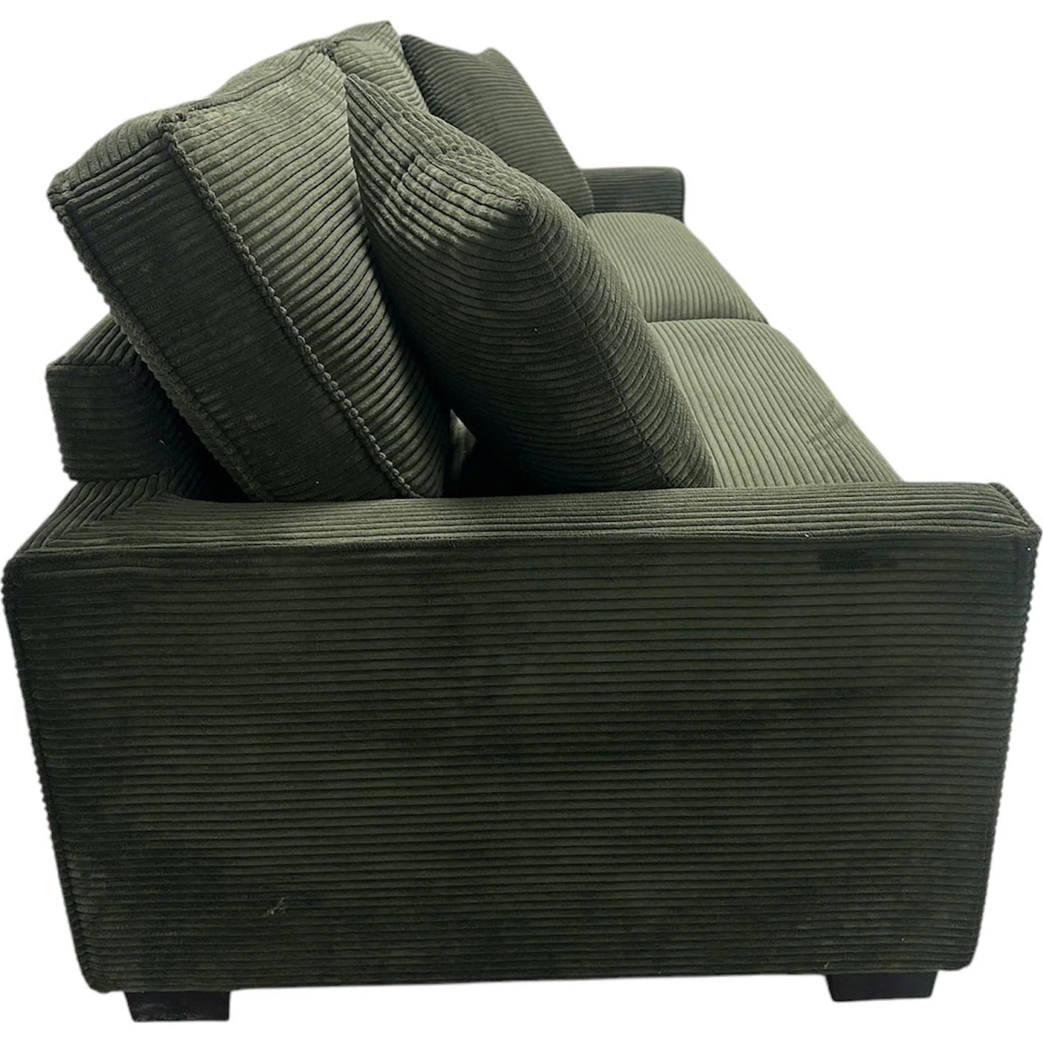 Harrow Sofa - Steno Forest Green - Image 3