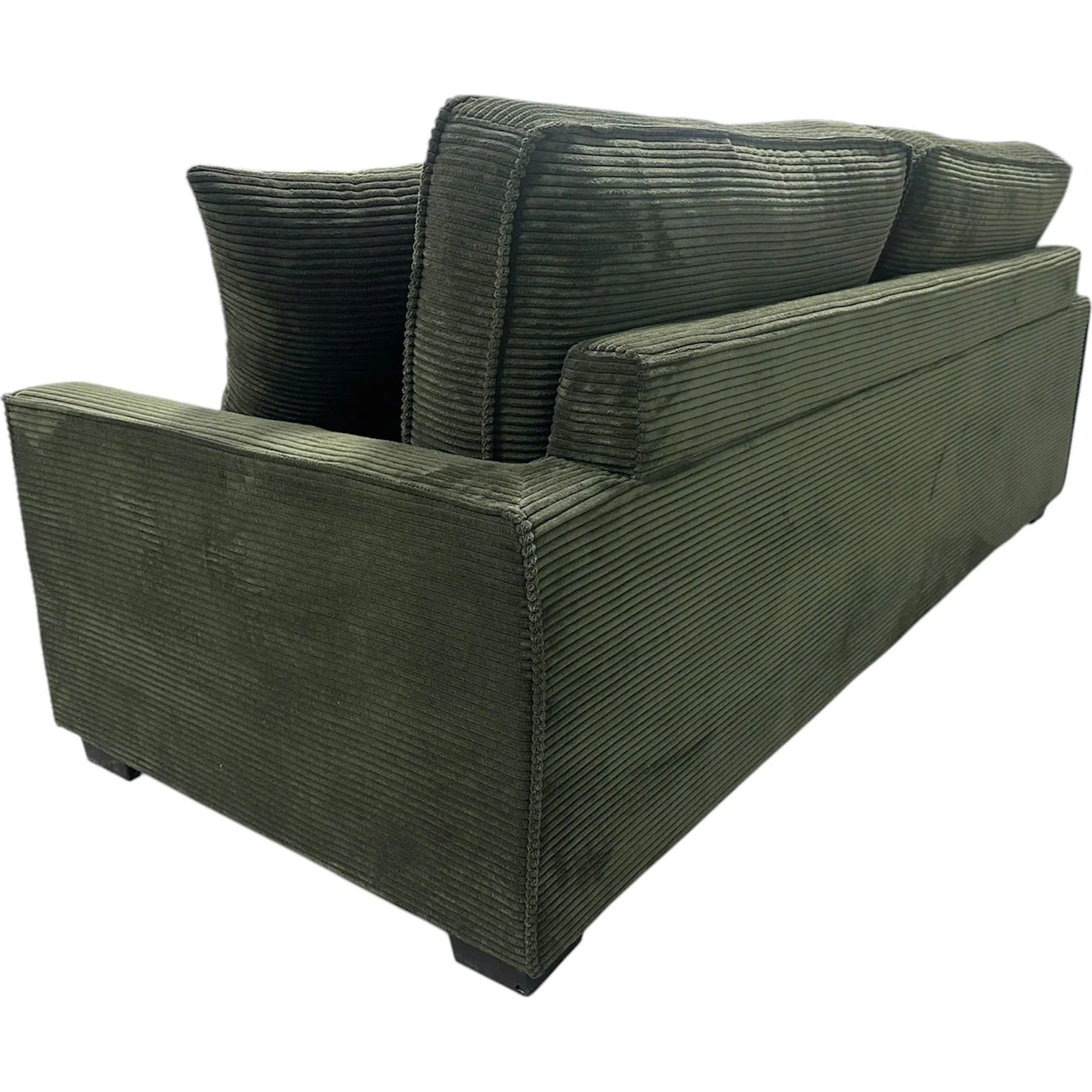 Harrow Sofa - Steno Forest Green - Image 4