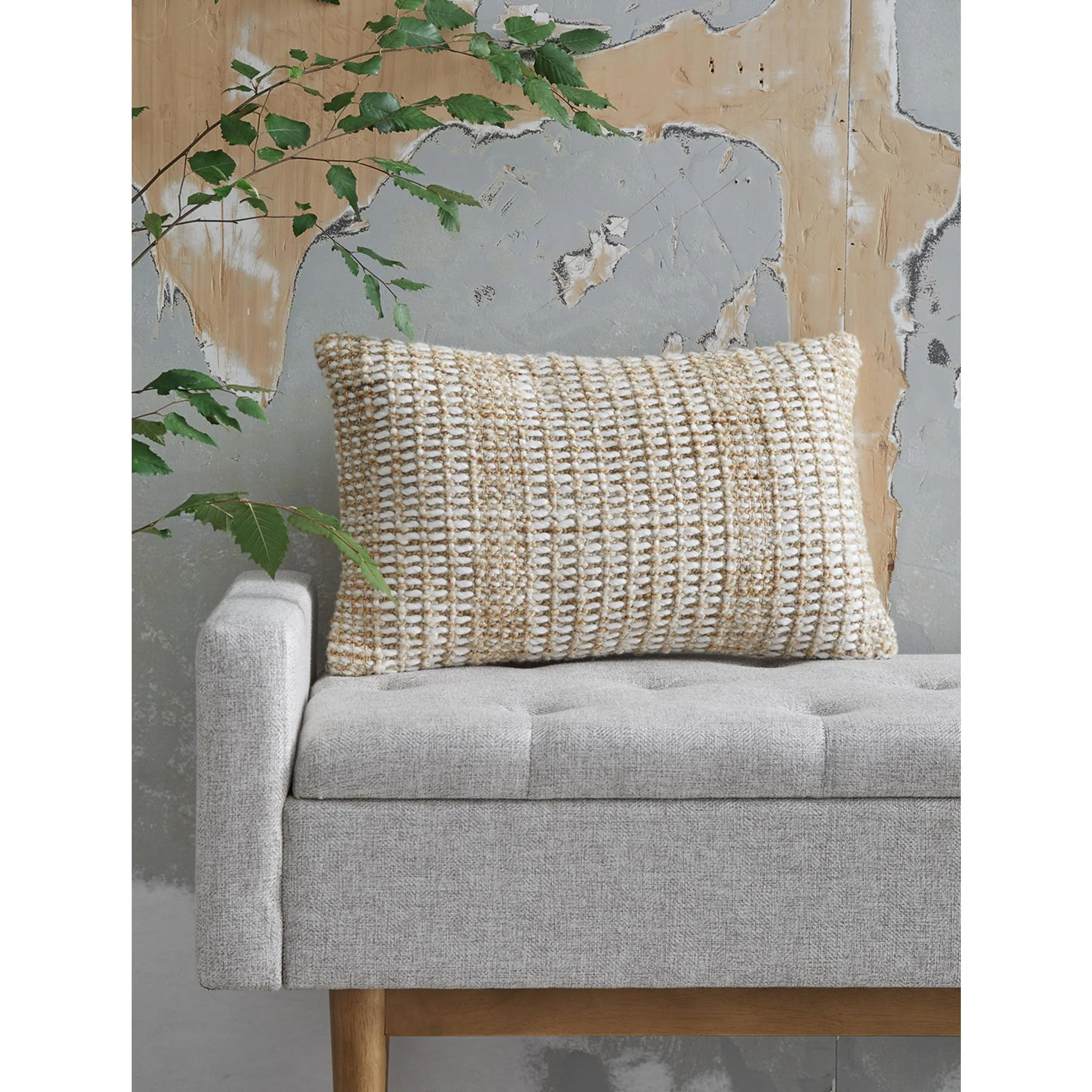 Hathby Accent Pillow 22.00" - Image 2