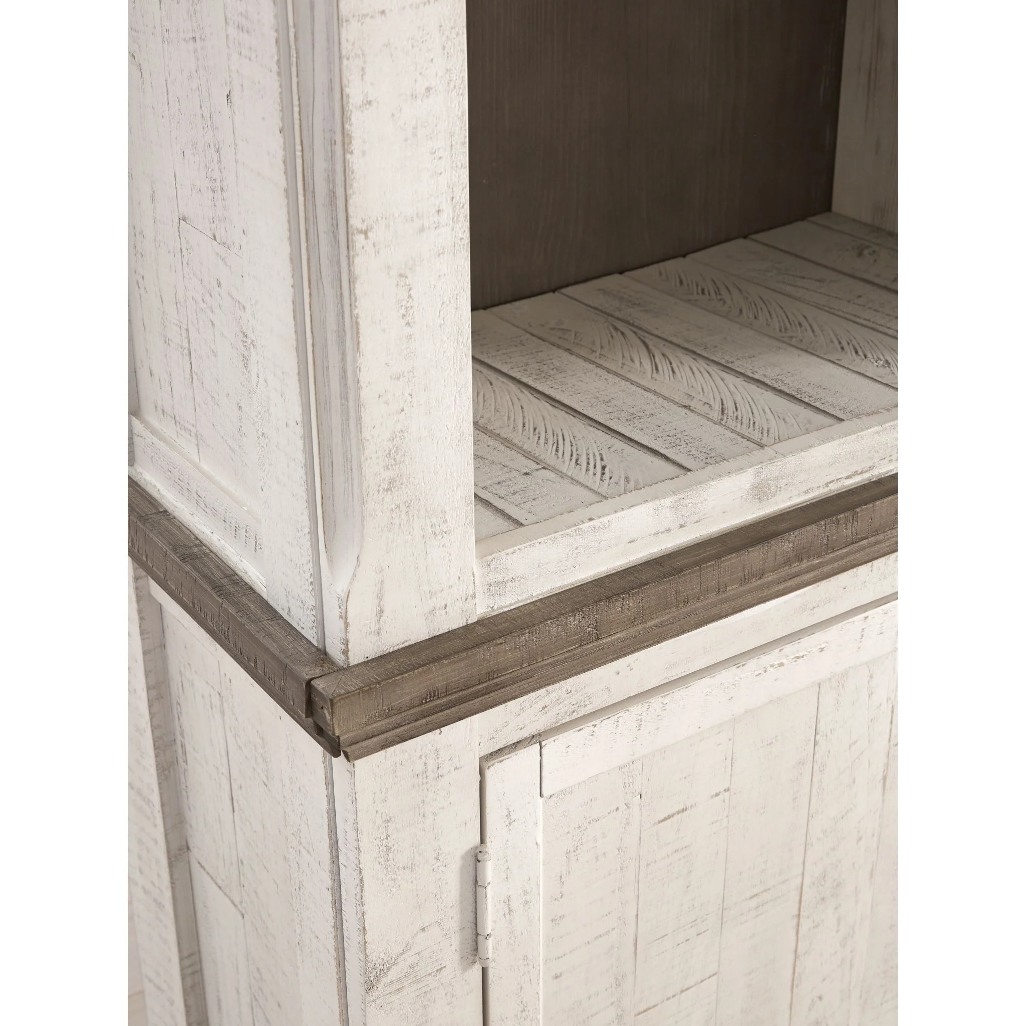 Havalance Entertainment Unit - Two Tone - Image 10