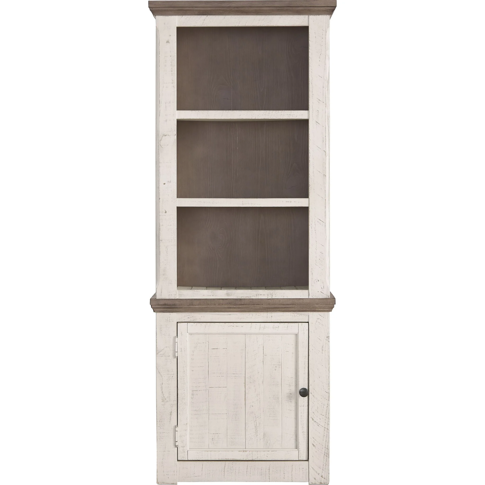 Havalance Entertainment Unit - Two Tone - Image 11