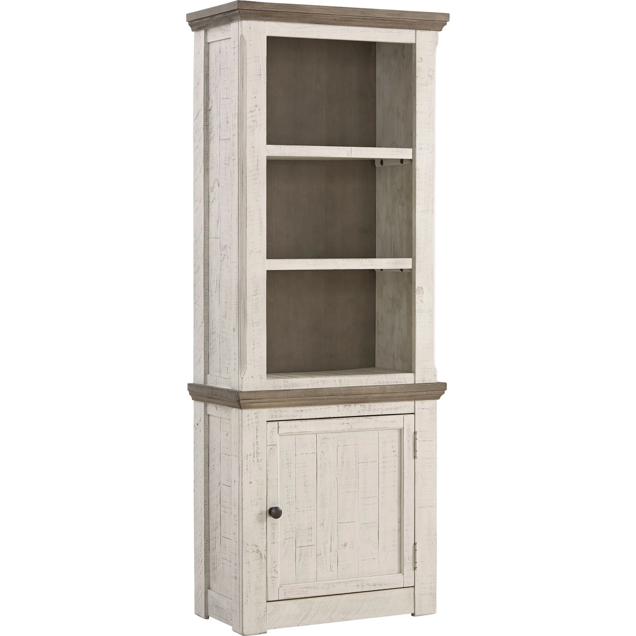 Havalance Entertainment Unit - Two Tone - Image 13